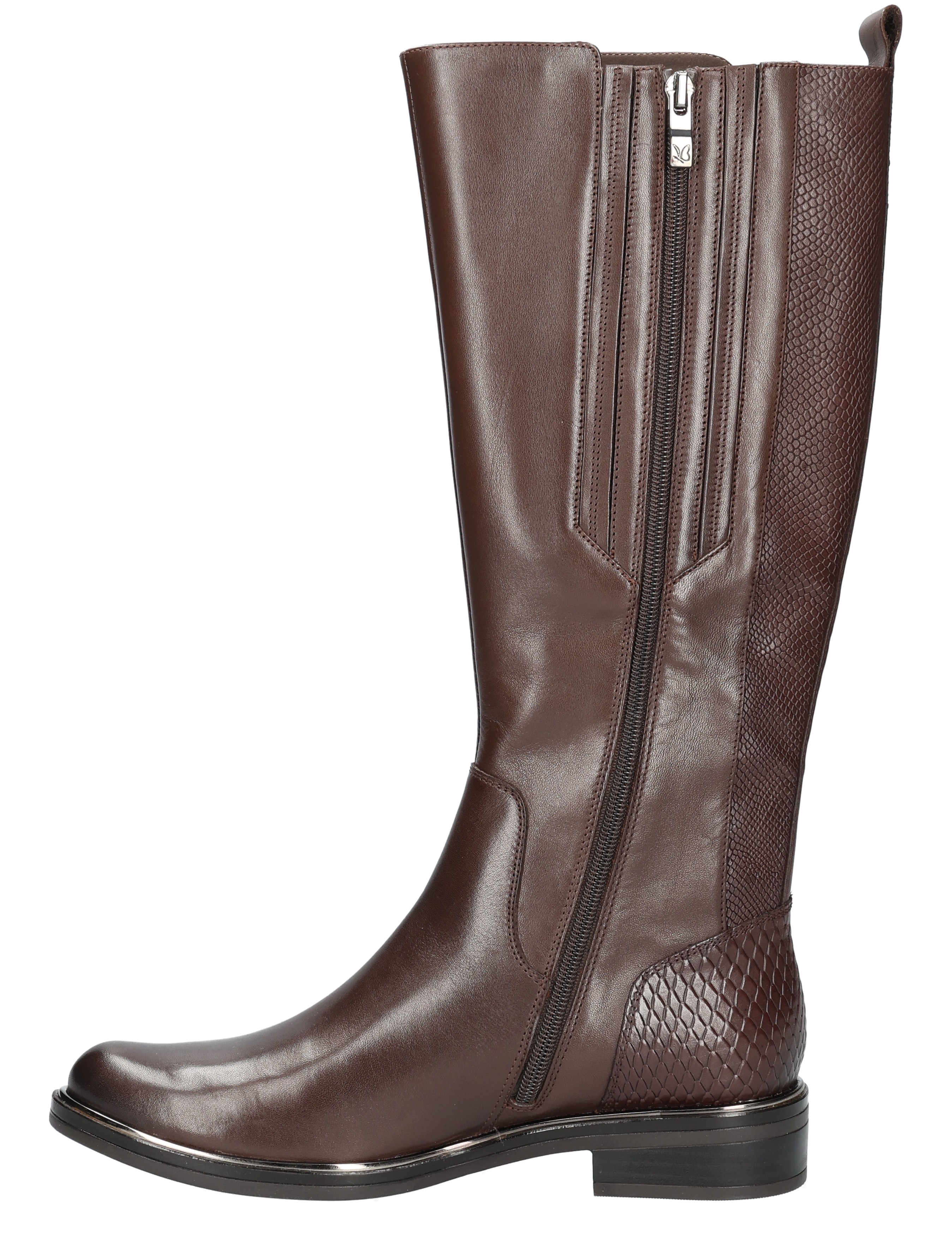 Caprice - 25515 Brown - Dames - Boots - Lange Laarzen - 48838_22_2
