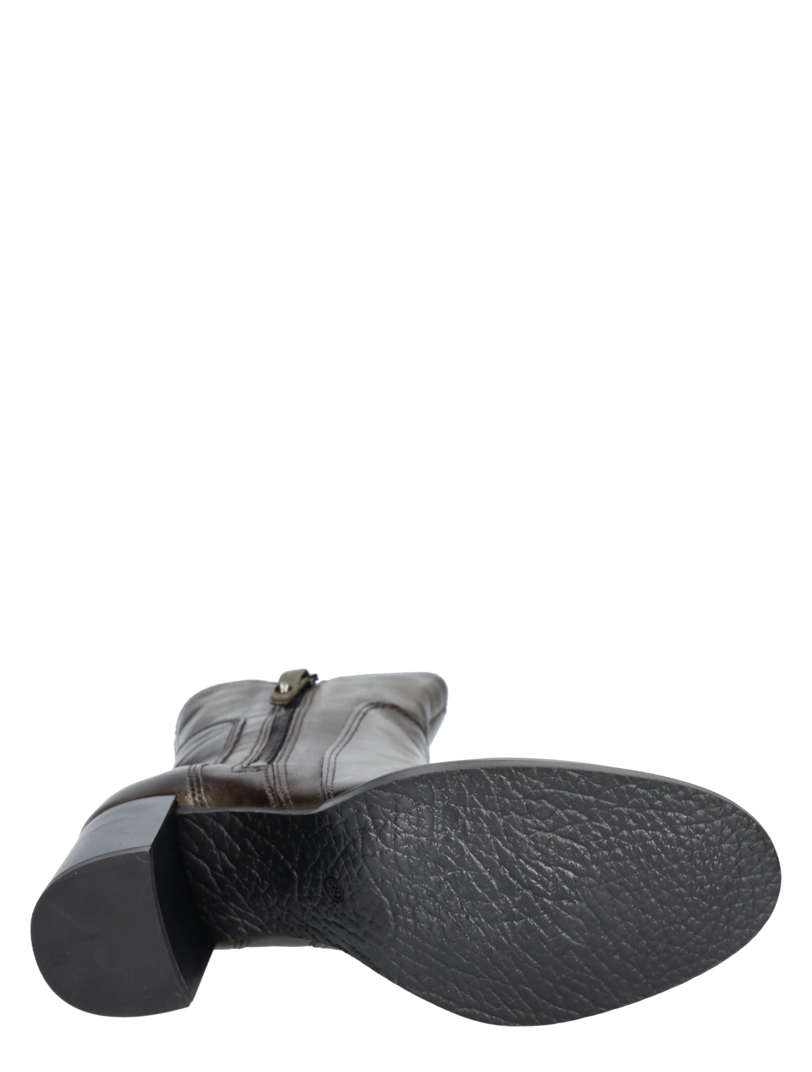 Mjus - Yaily Grey - Dames - Boots - Enkellaarsjes - 49482_99_8