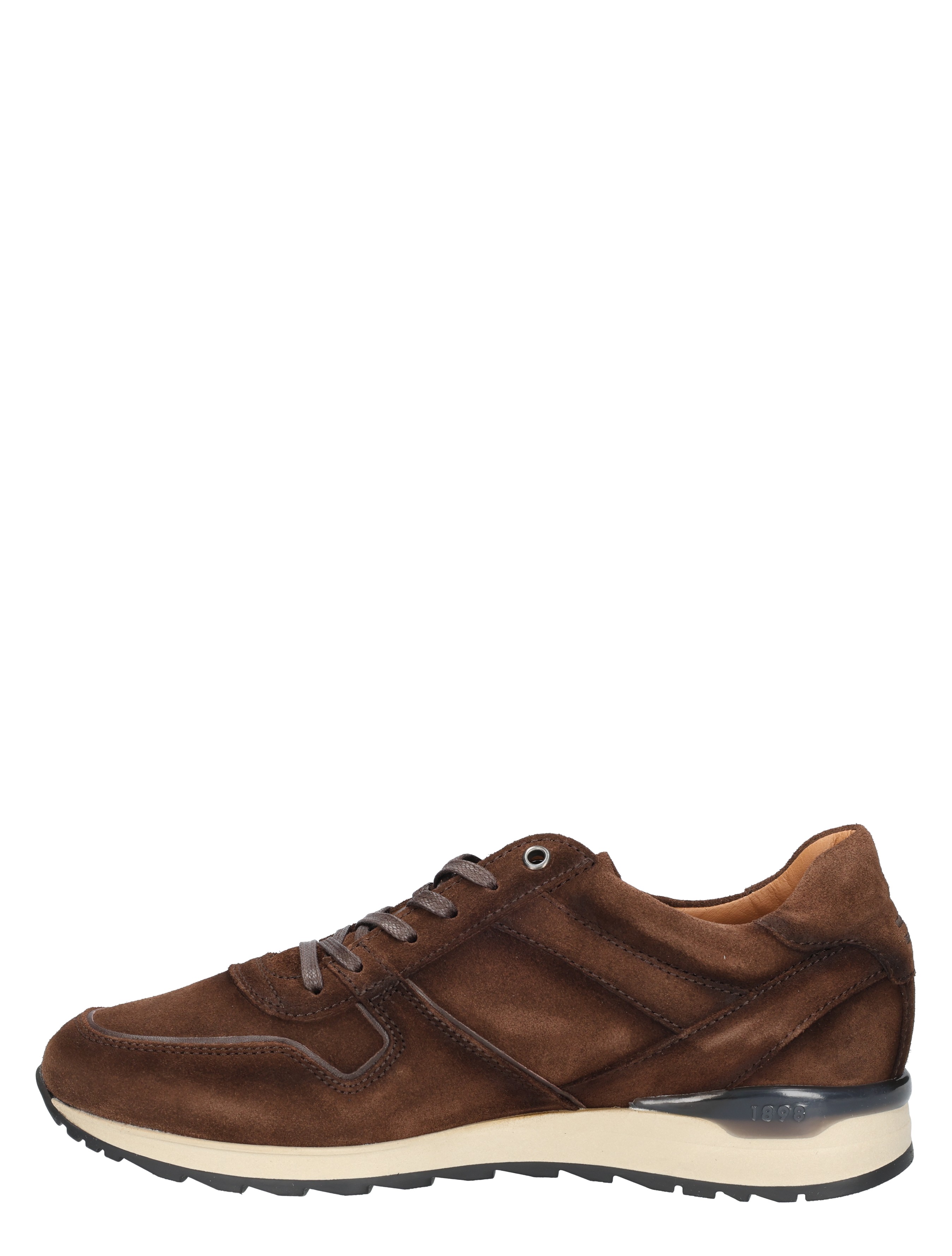 Greve - Fury 7234 35 2923 Brown - Heren - Veterschoenen - Casual Veterschoenen - 49154_22_2