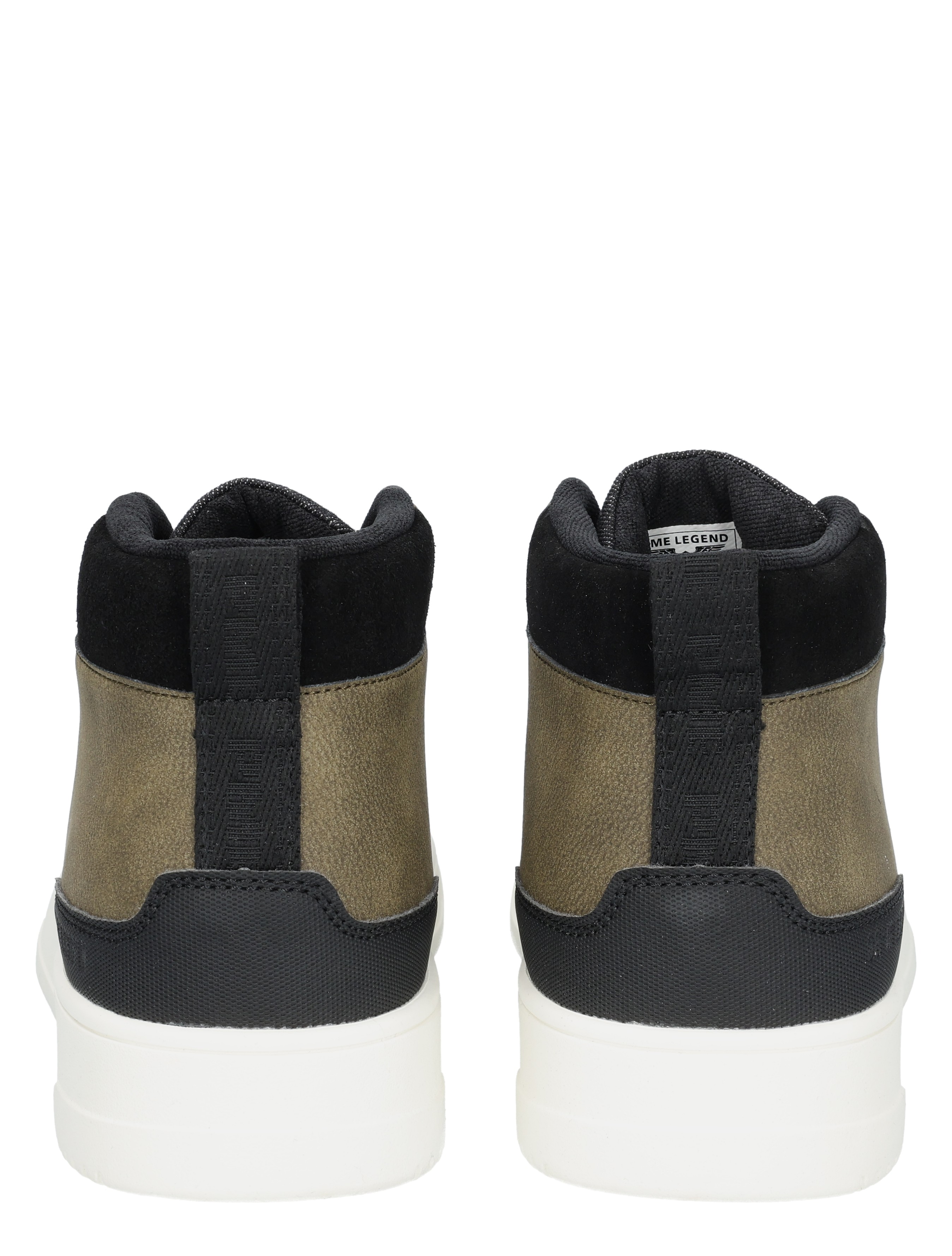 PME Legend - Lexing-T Army Green - Heren - Boots - Veter Boots - 48410_66_6