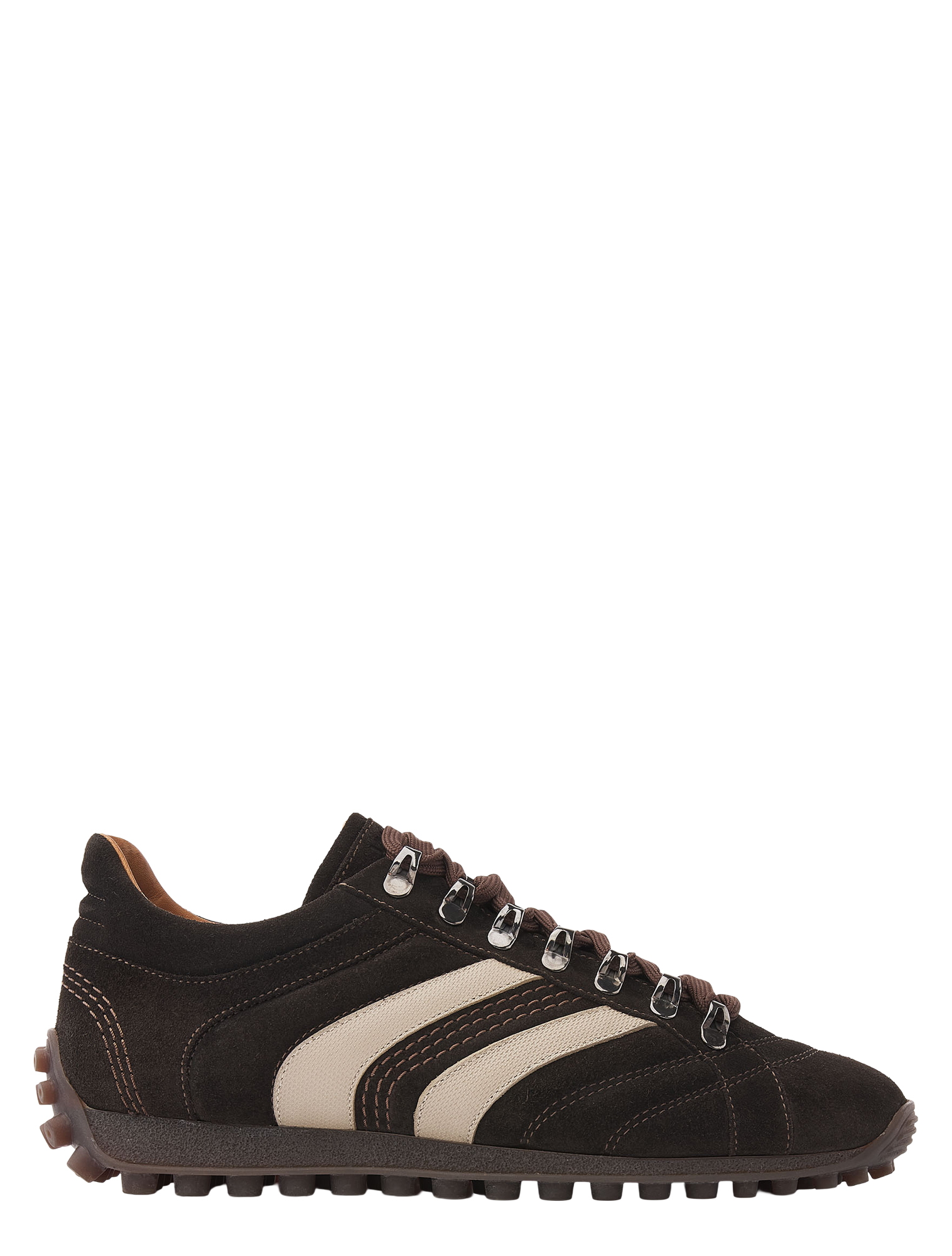 VIA VAI - 11436 Jack Nathan Brown - Heren - Lage Sneakers - Sneakers - 52852_22_1