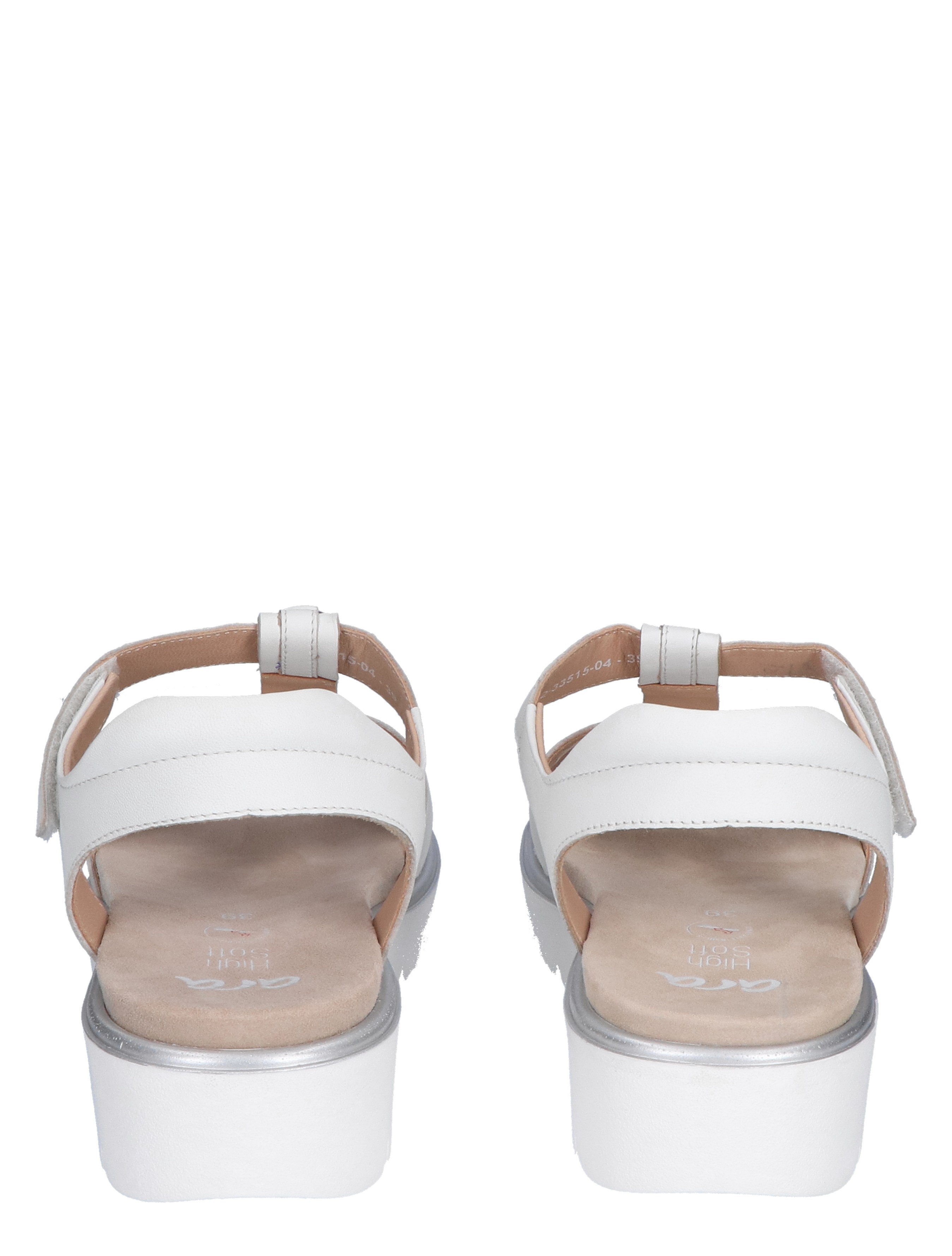 Ara - 12-33515-04 White G-Wijdte - Dames - Sandalen - 47057_88_6