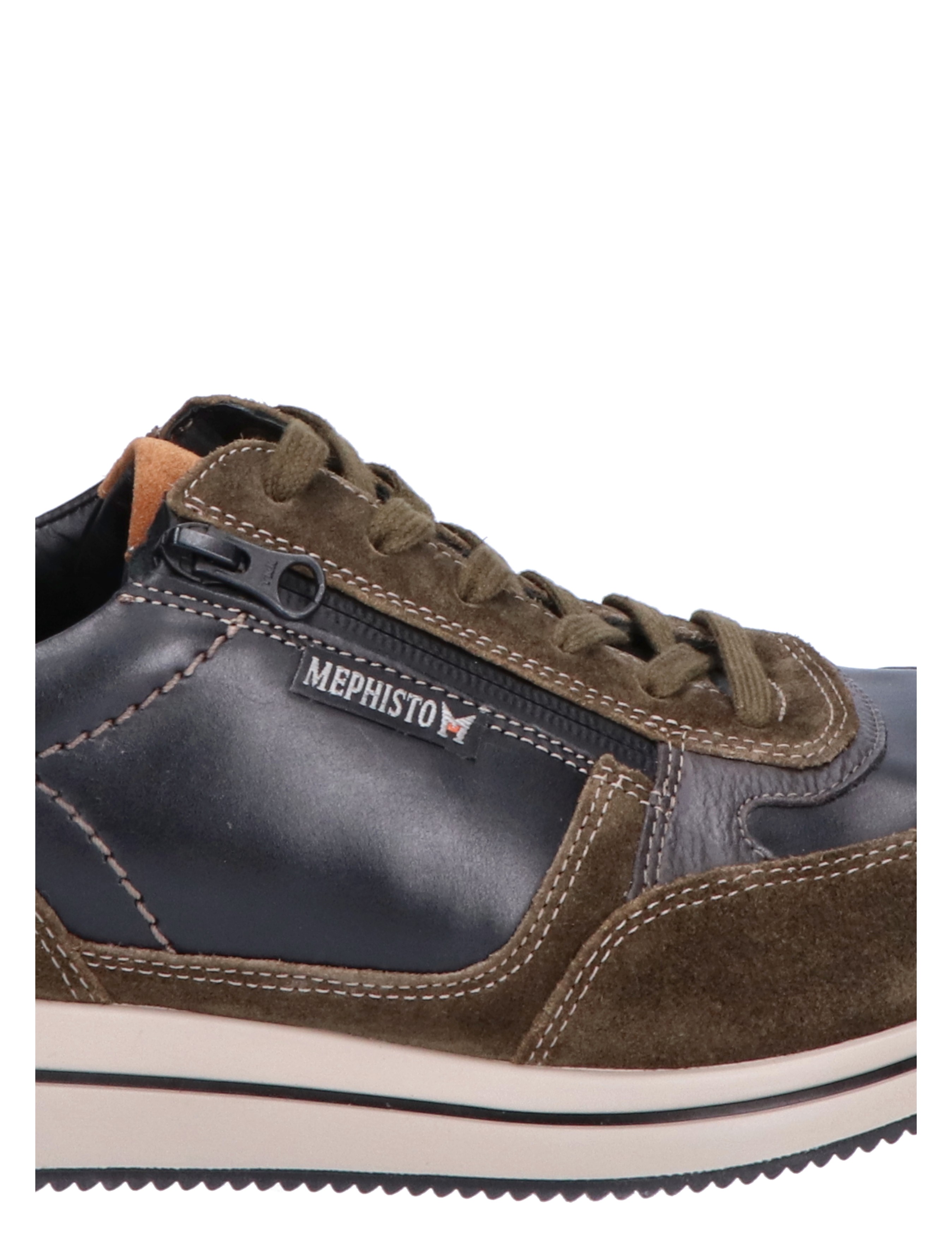 Mephisto - Gilford Moss G-Wijdte - Heren - Veterschoenen - Casual Veterschoenen - 42951_66_8