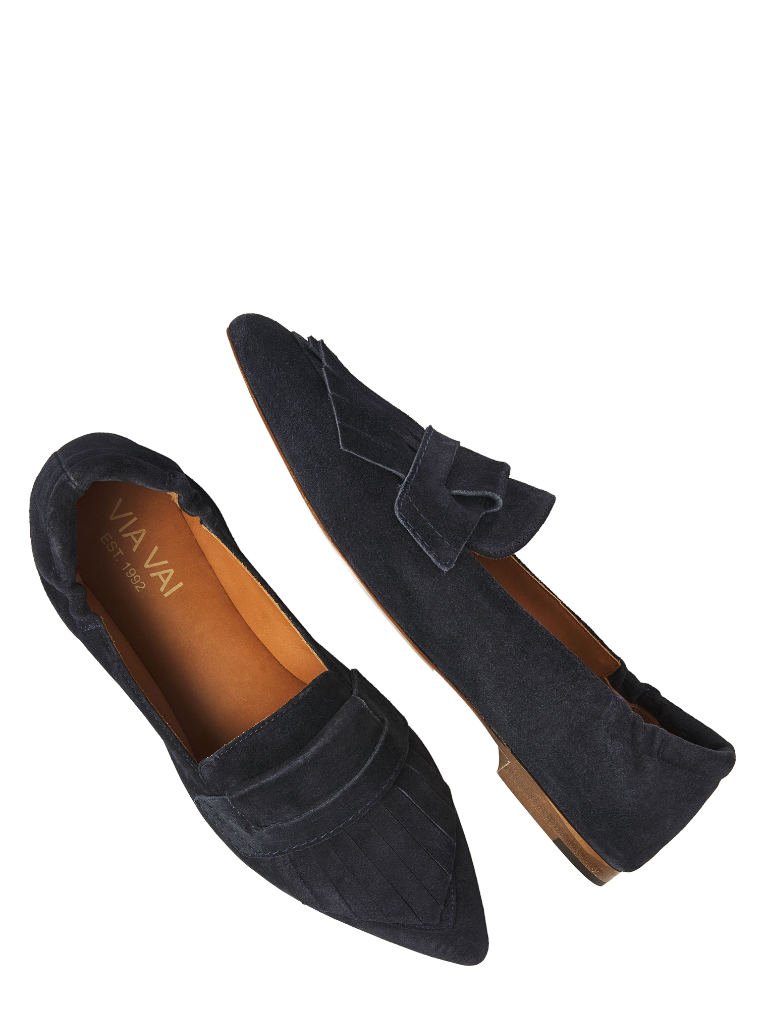 VIA VAI - 62039 Lola Oakley 03-1167 Sierra Rodi - Dames - Loafers - 51324_33_4