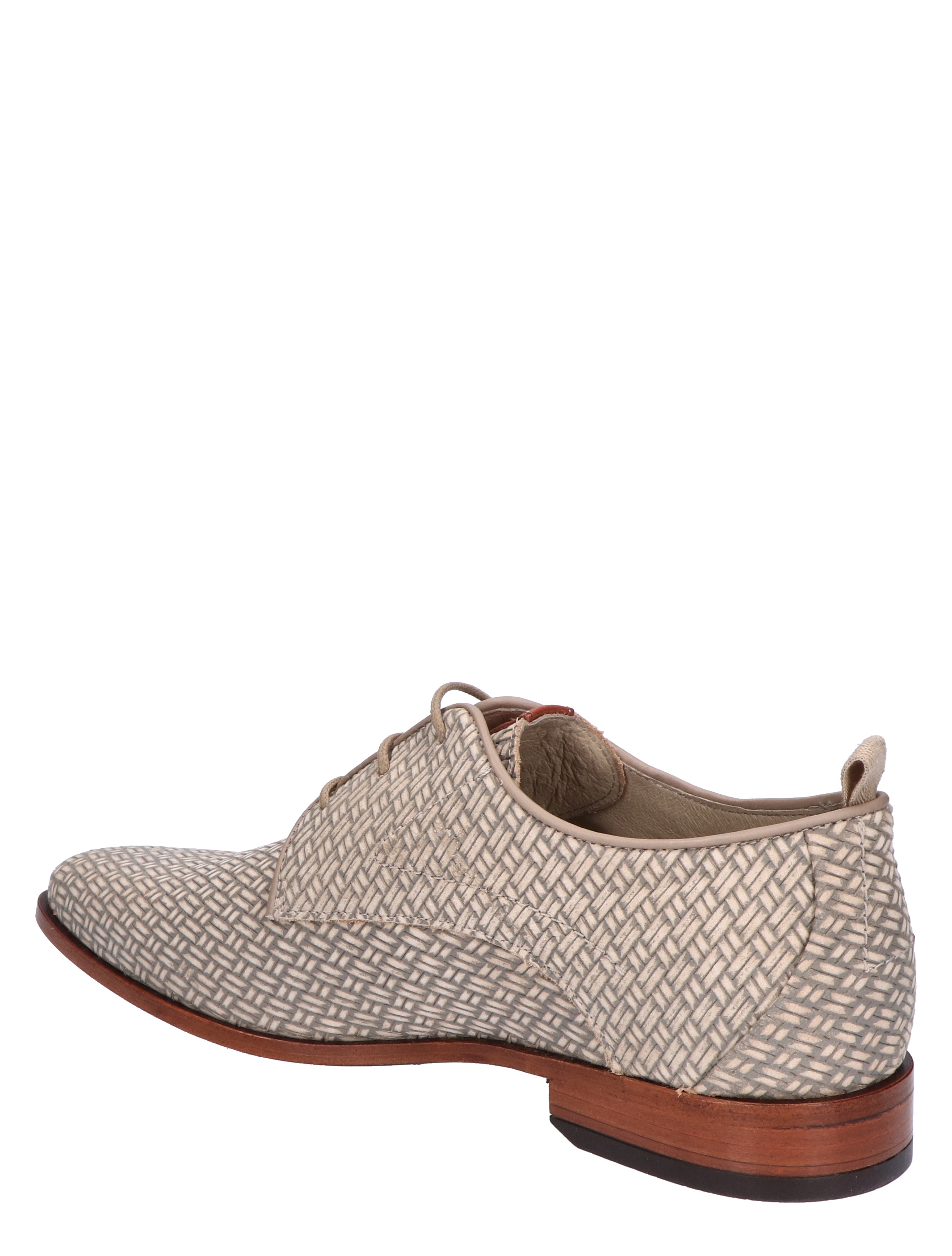 Rehab Footwear - Greg Braid Sand - Heren - Veterschoenen - Nette Veterschoenen - 47409_77_4