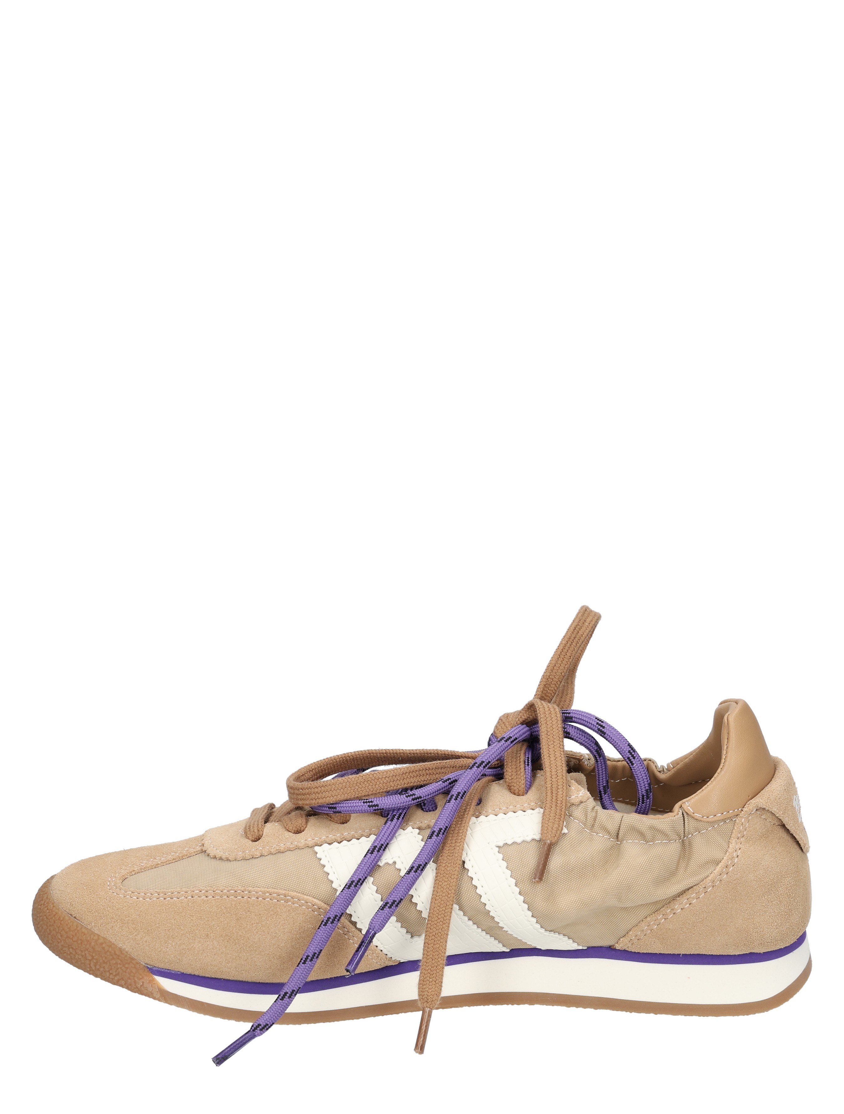 Back 70 - Rocket A26-115 Suede Cotton Tan Milk - Dames - Sneakers - Lage Sneakers - 50718_22_2