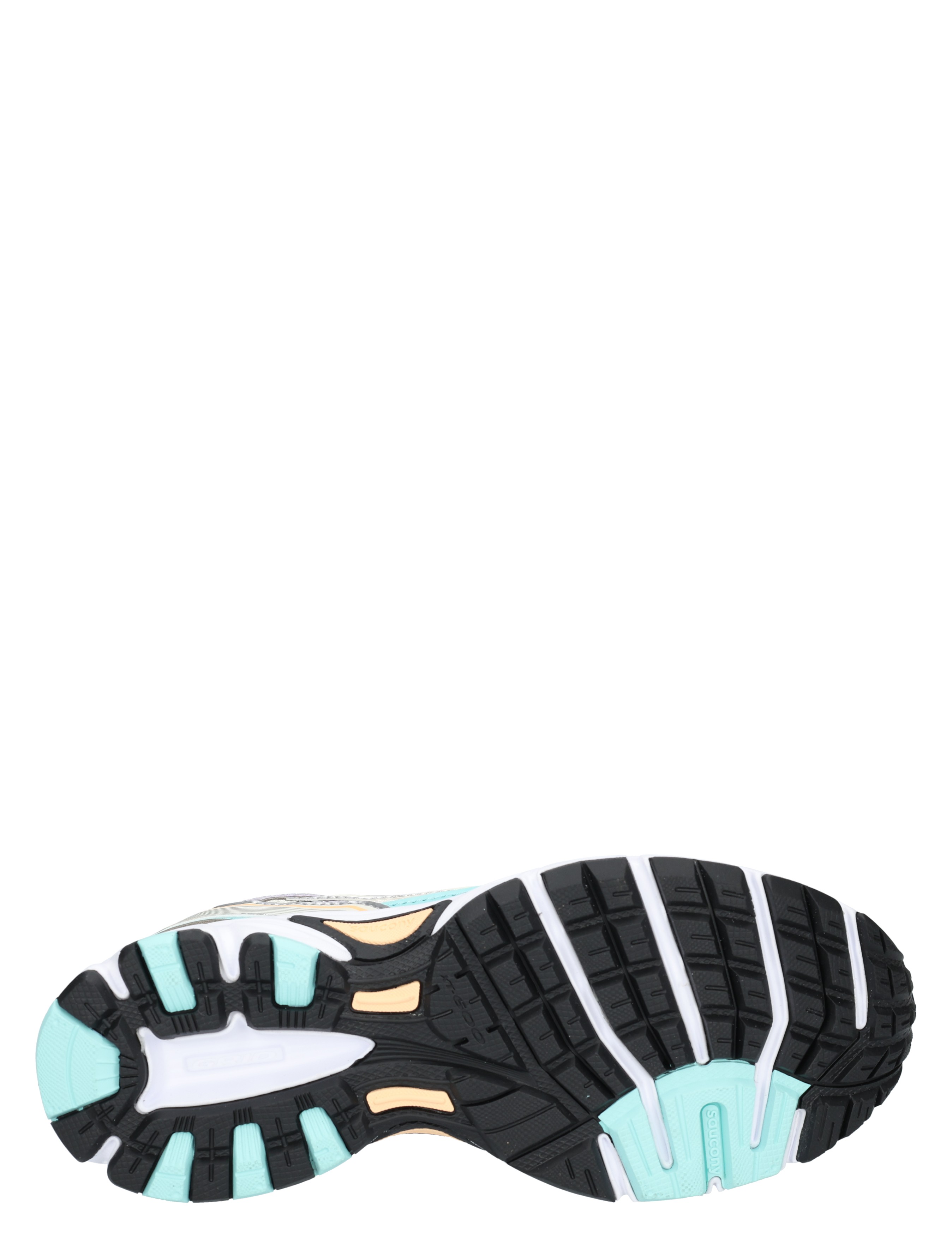 Saucony - Ride Millenium Women 79 Cream Multi - Dames - Sneakers - Lage Sneakers - 49683_75_8