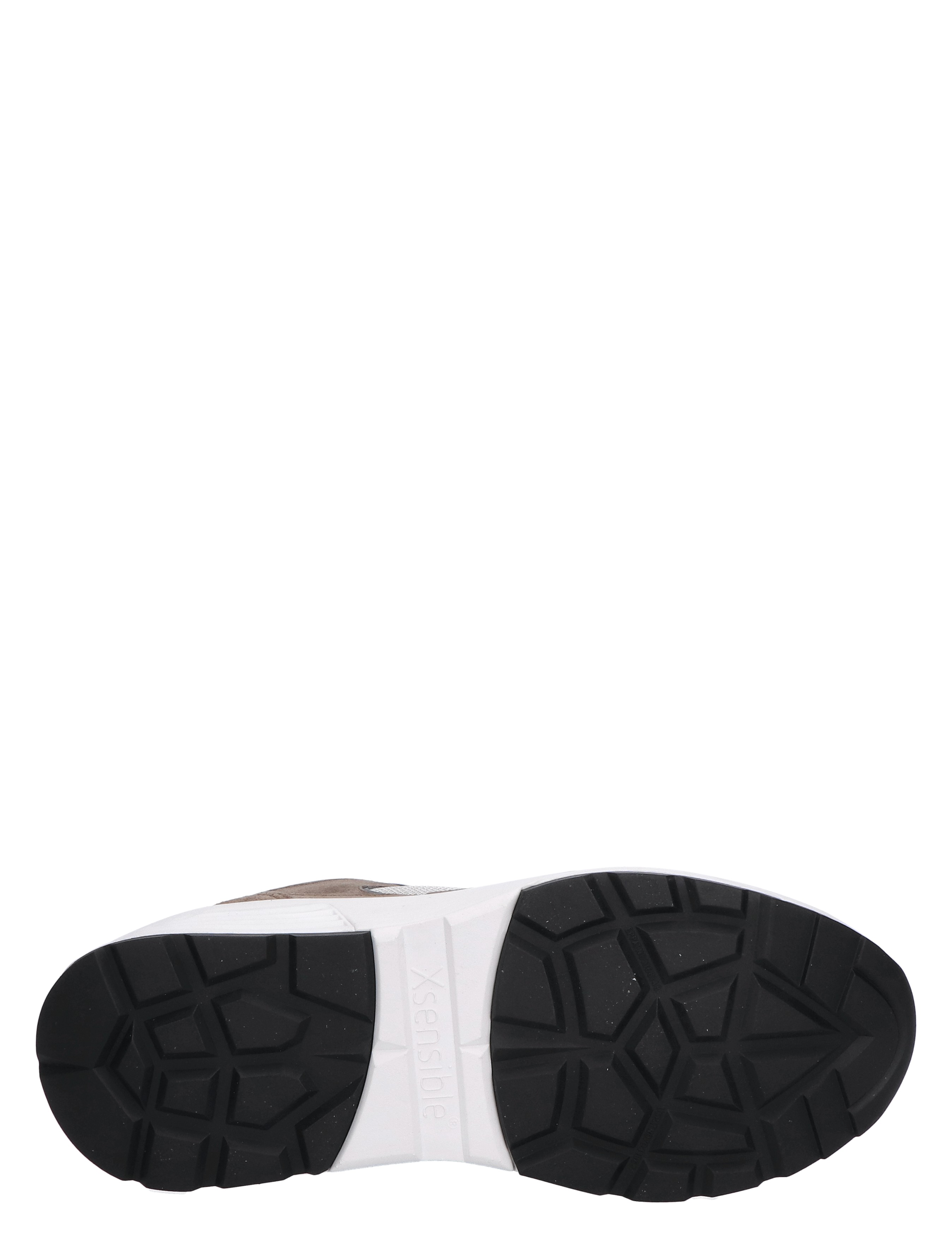 Xsensible - 33203.5 Helix 530 Taupe Combi H-Wijdte - Heren - Lage Sneakers - Sneakers - 47523_27_8