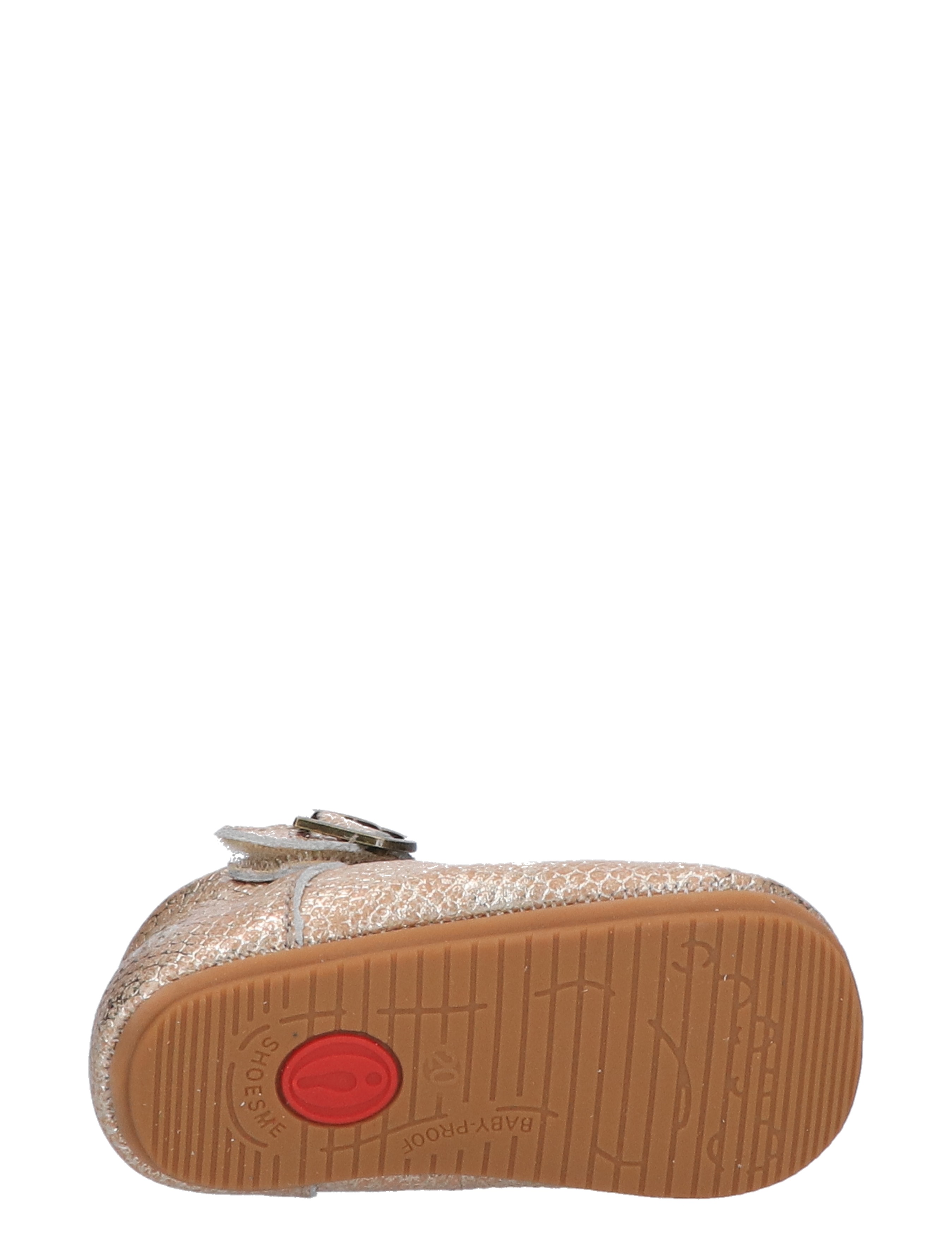 Shoesme - BP24W003E Gold Snake - Meisjes - Babyshoenen - Ballerinas - 47439_53_8