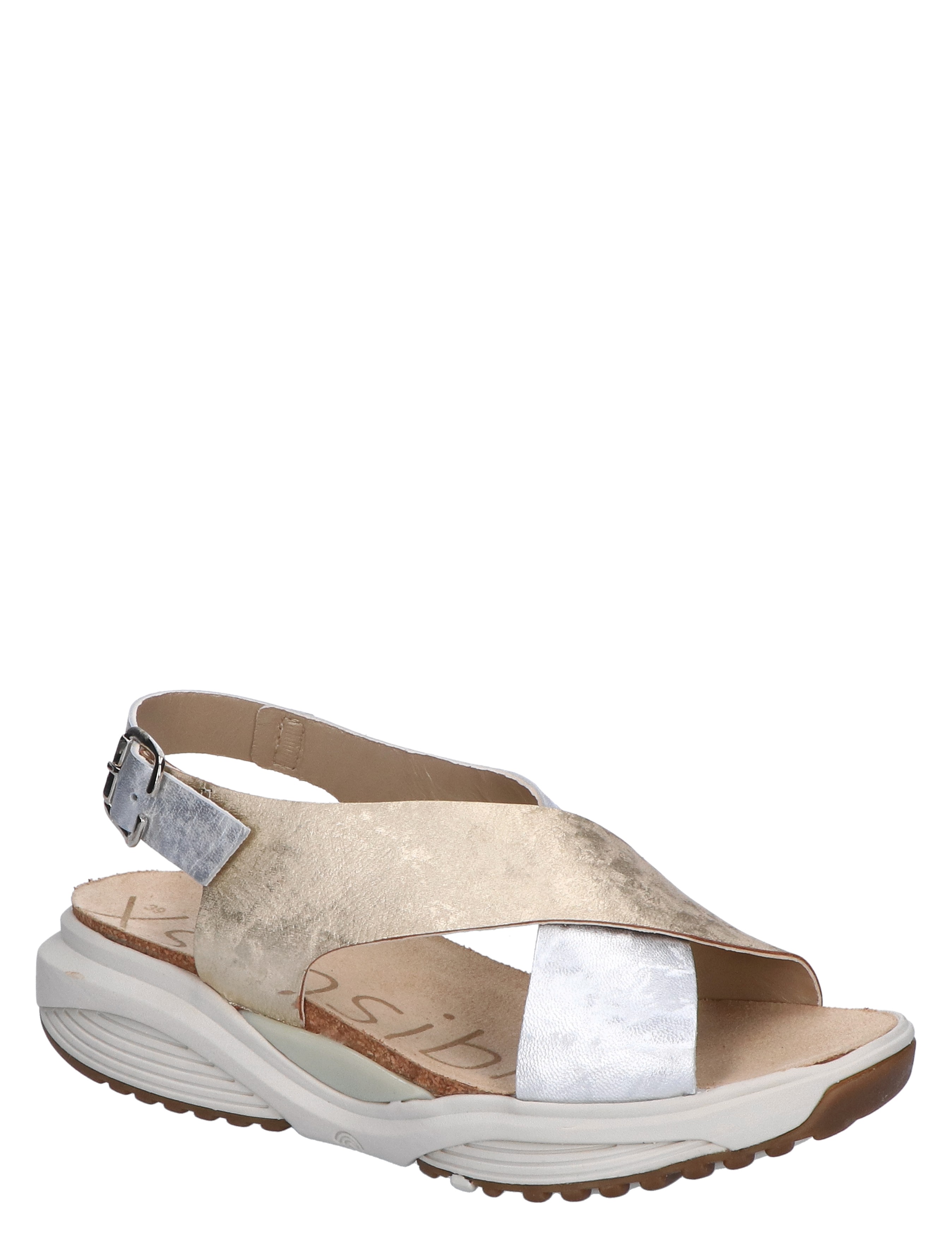 Xsensible - 30317.5 Corfu 915 Metallic Combi H-Wijdte - Dames - Sandalen - 47535_53_3