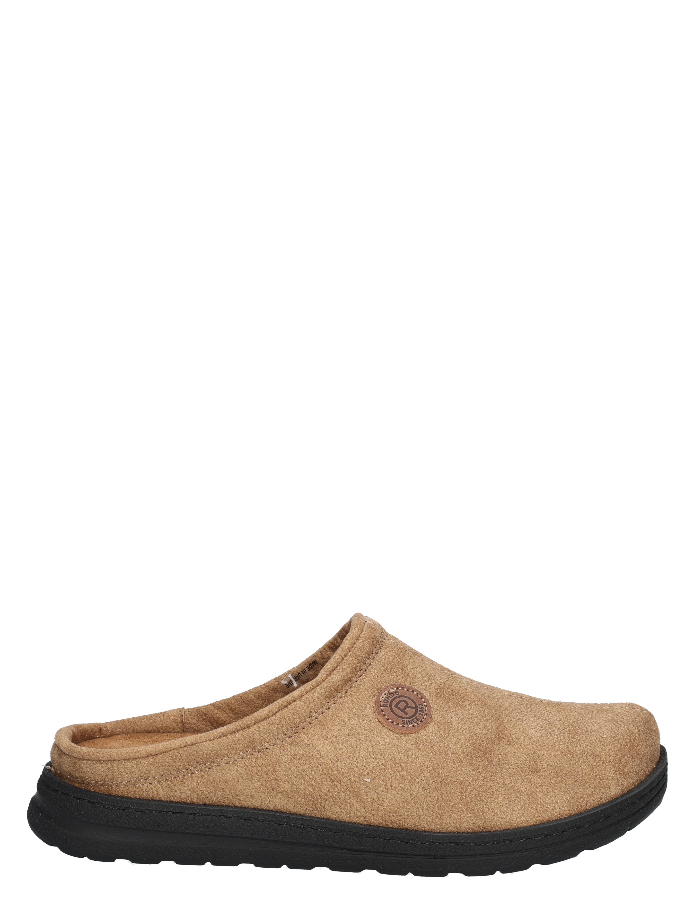 Rohde - 7144 Beige - Heren - Pantoffels - 49143_77_1