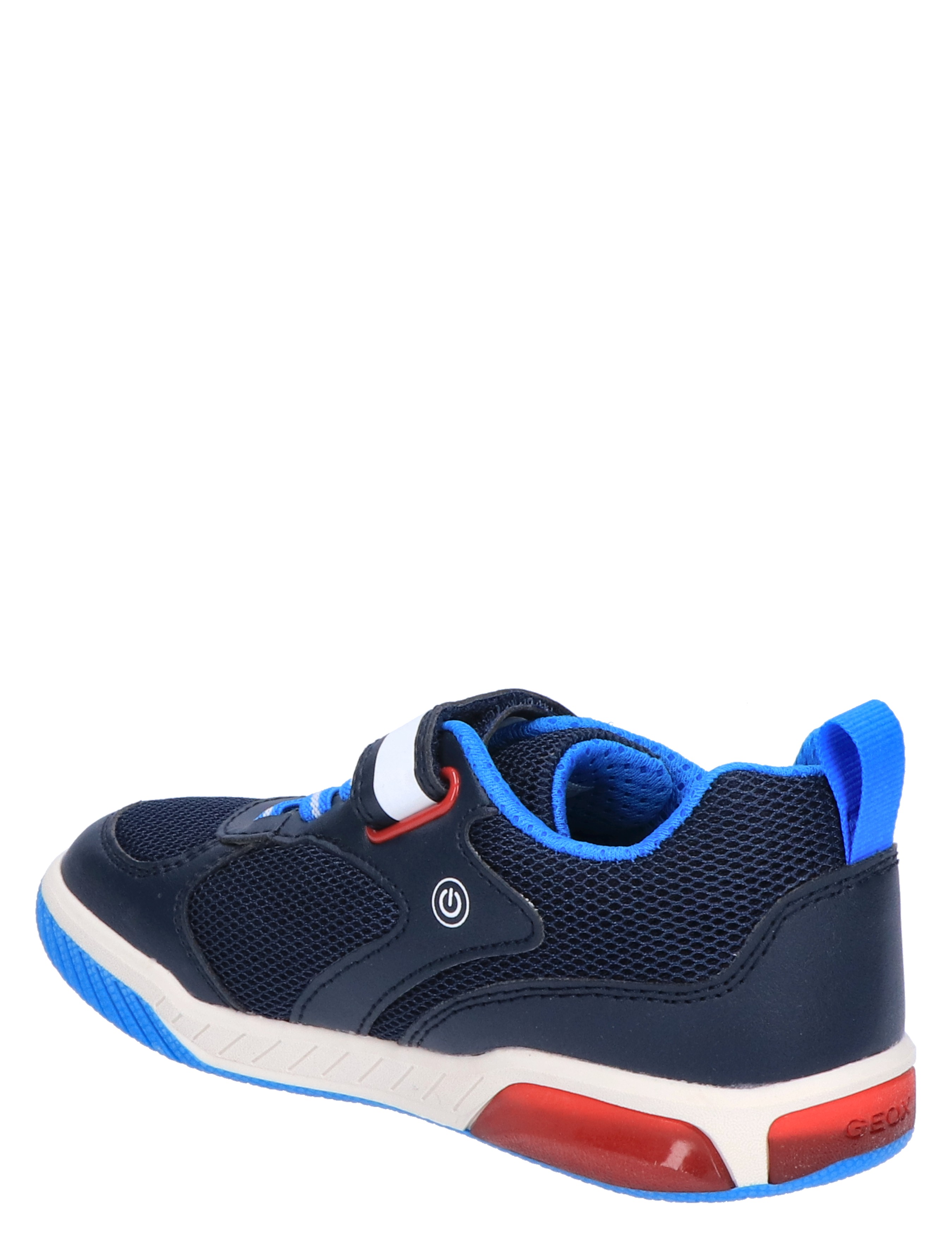 Inek Boy Truck Navy Light Blue