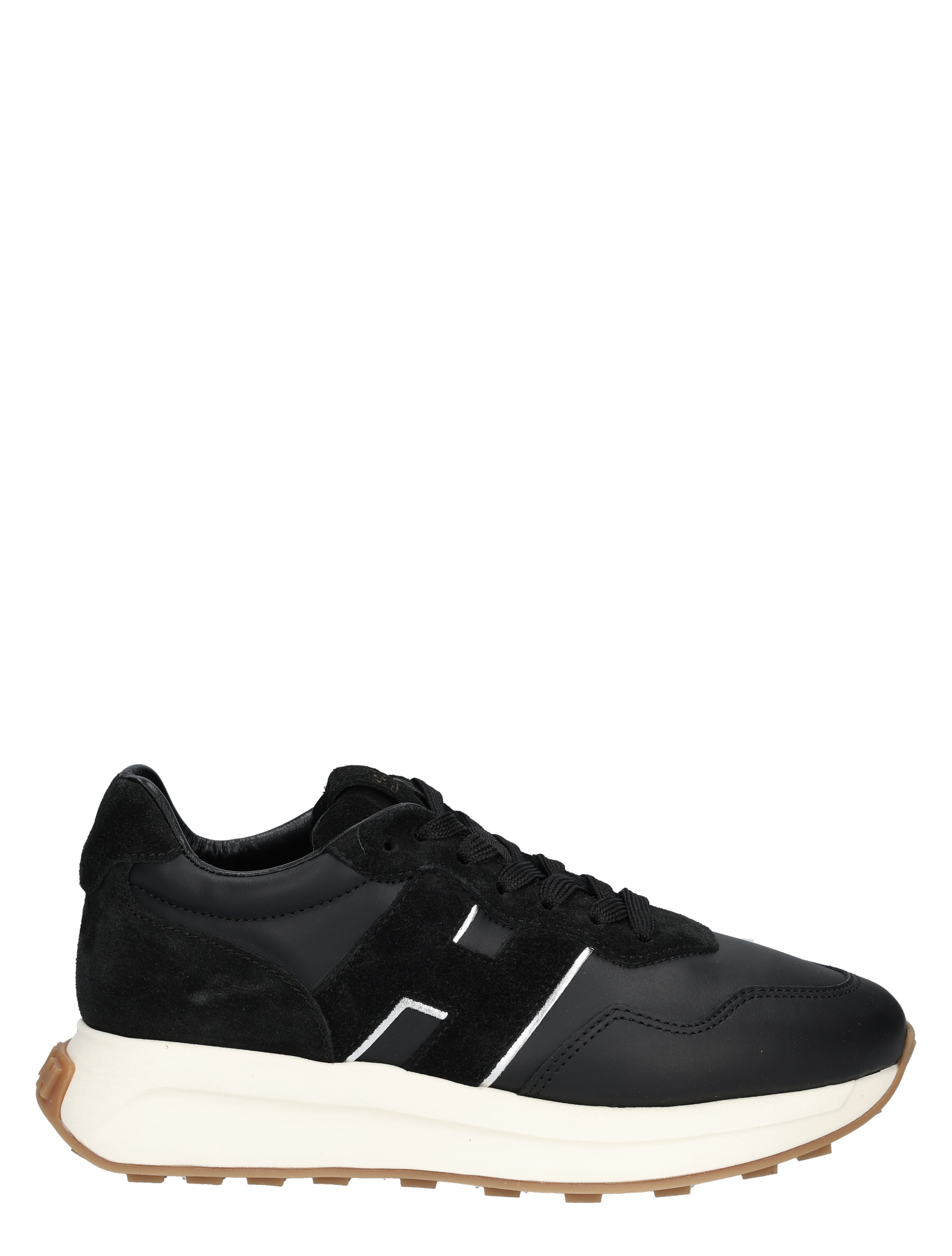 Hogan - H641 Black - Sneakers - Dames - Lage Sneakers - 48107_11_1