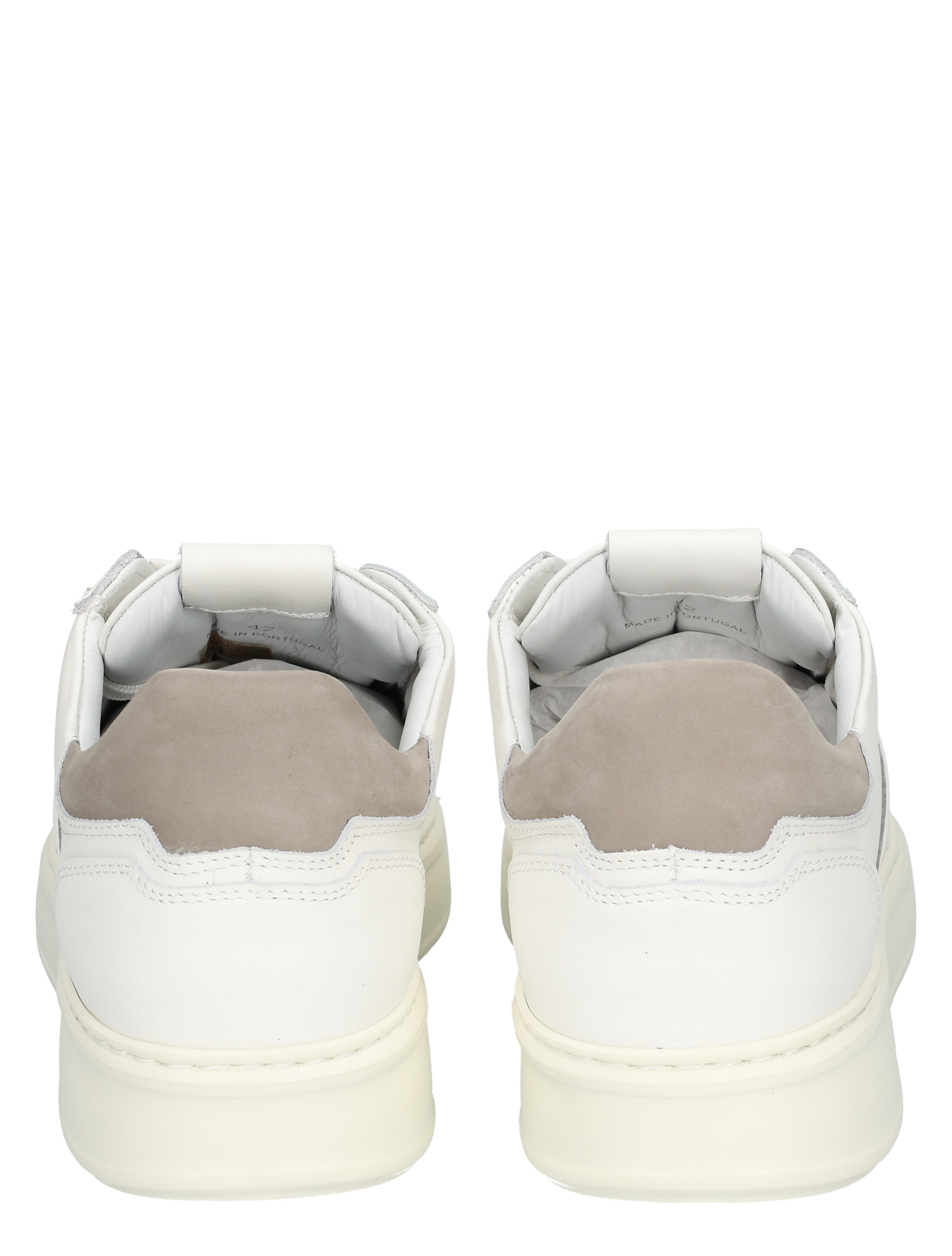 Nubikk - Vick Cosmo Men White - Heren - Lage Sneakers - Sneakers - 50355_88_7