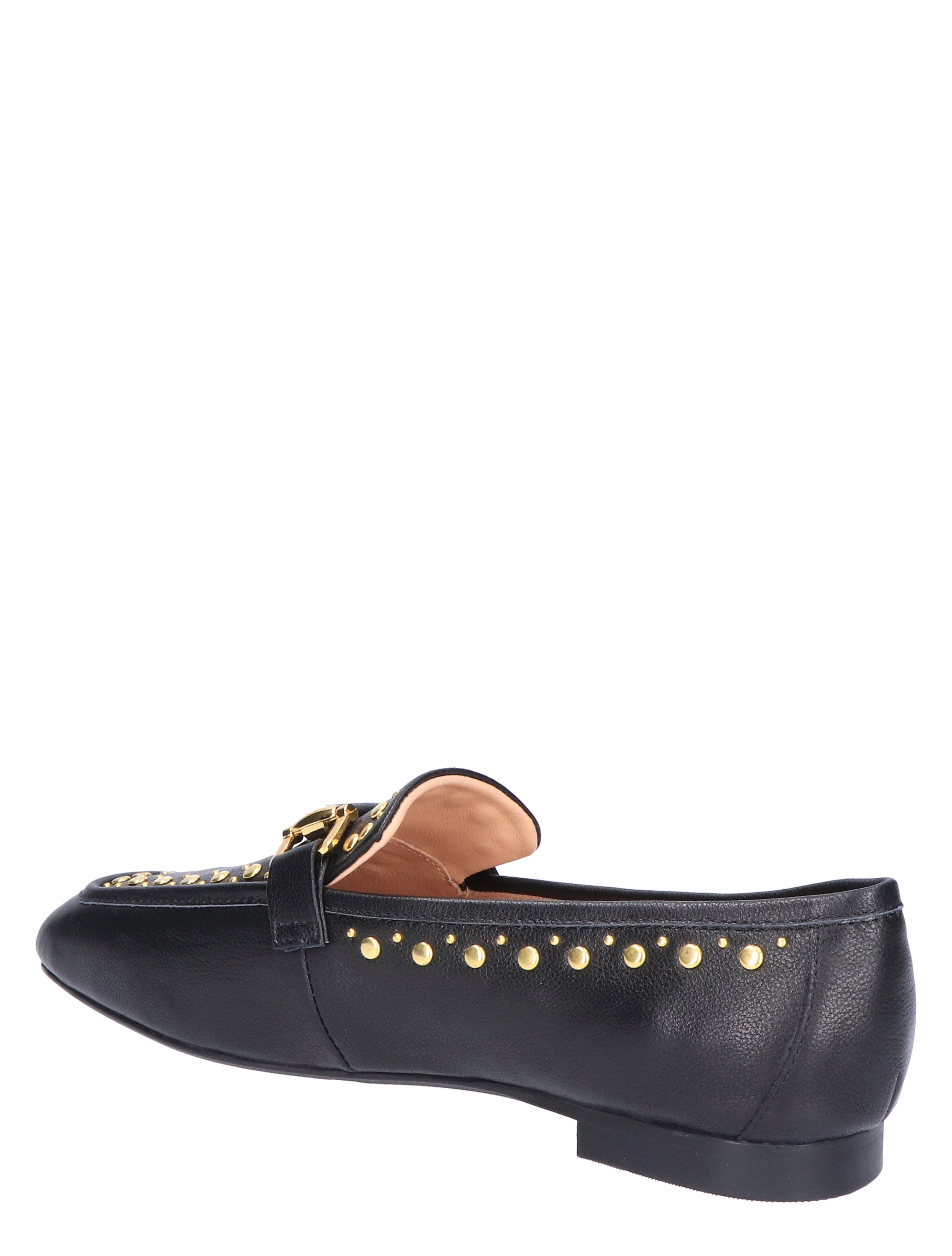 Di Lauro - Winnypeg Black Lychee - Dames - Loafers - 47645_11_4