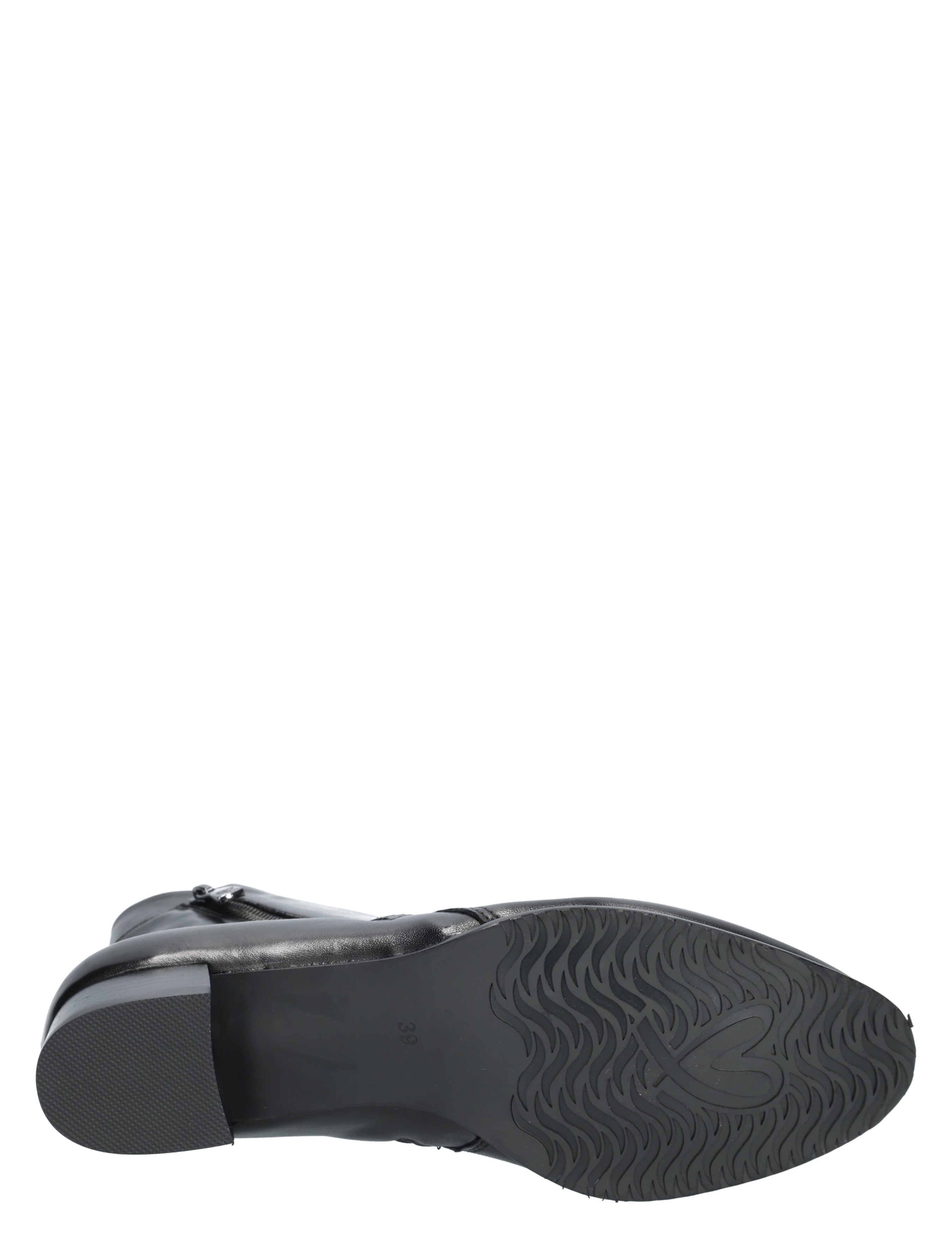 Everybody - 34101 Black - Dames - Boots - Enkellaarsjes - 48878_11_8