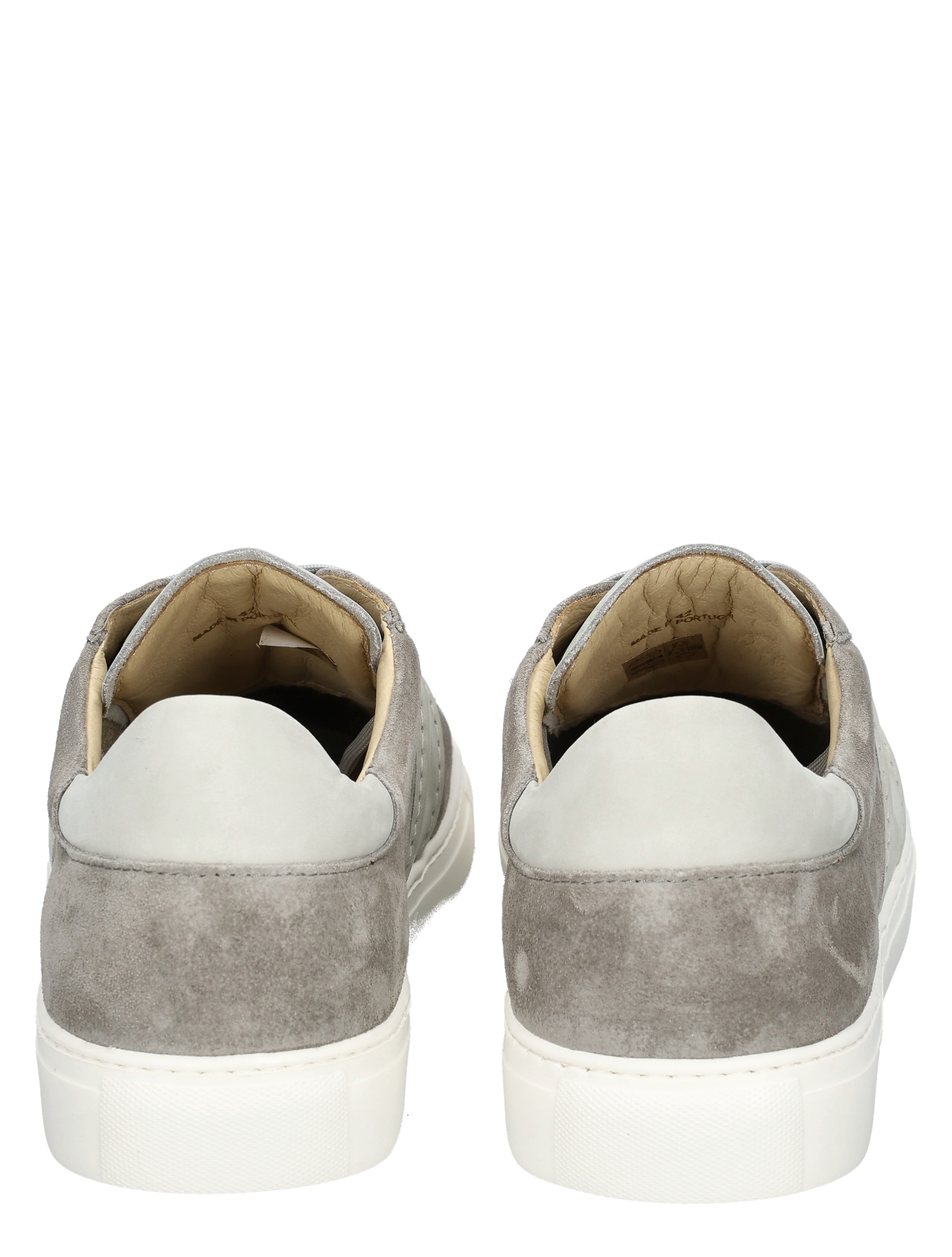 Nubikk - Jase Morris Men Light Grey - Heren - Lage Sneakers - Sneakers - 50357_99_7