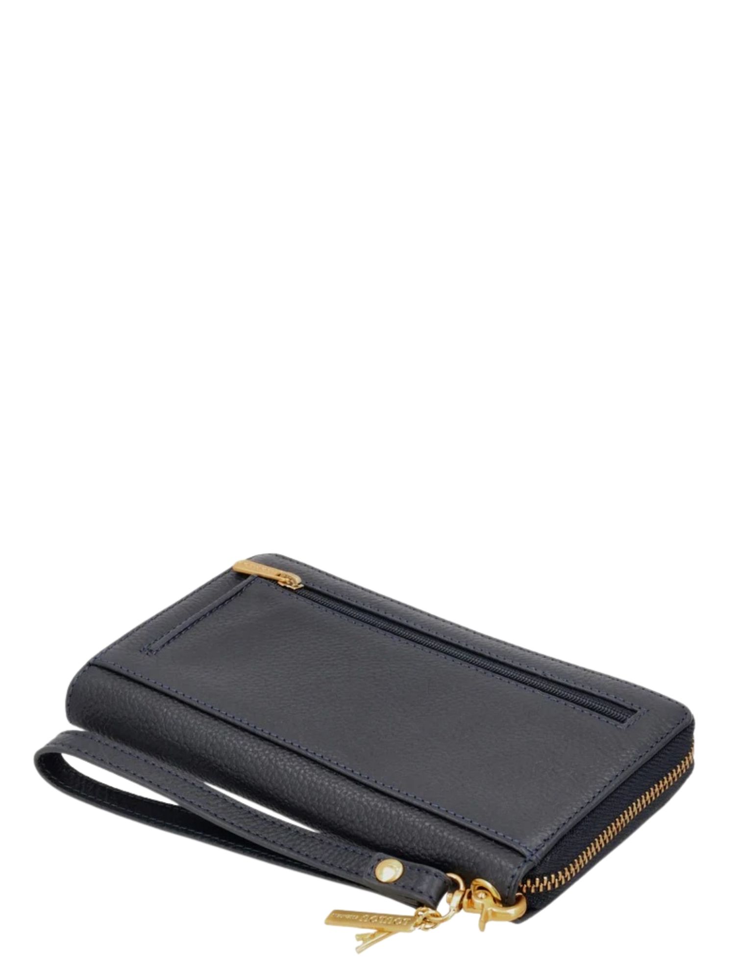 portemonnee, wallet, zegelfeature, rits, leren