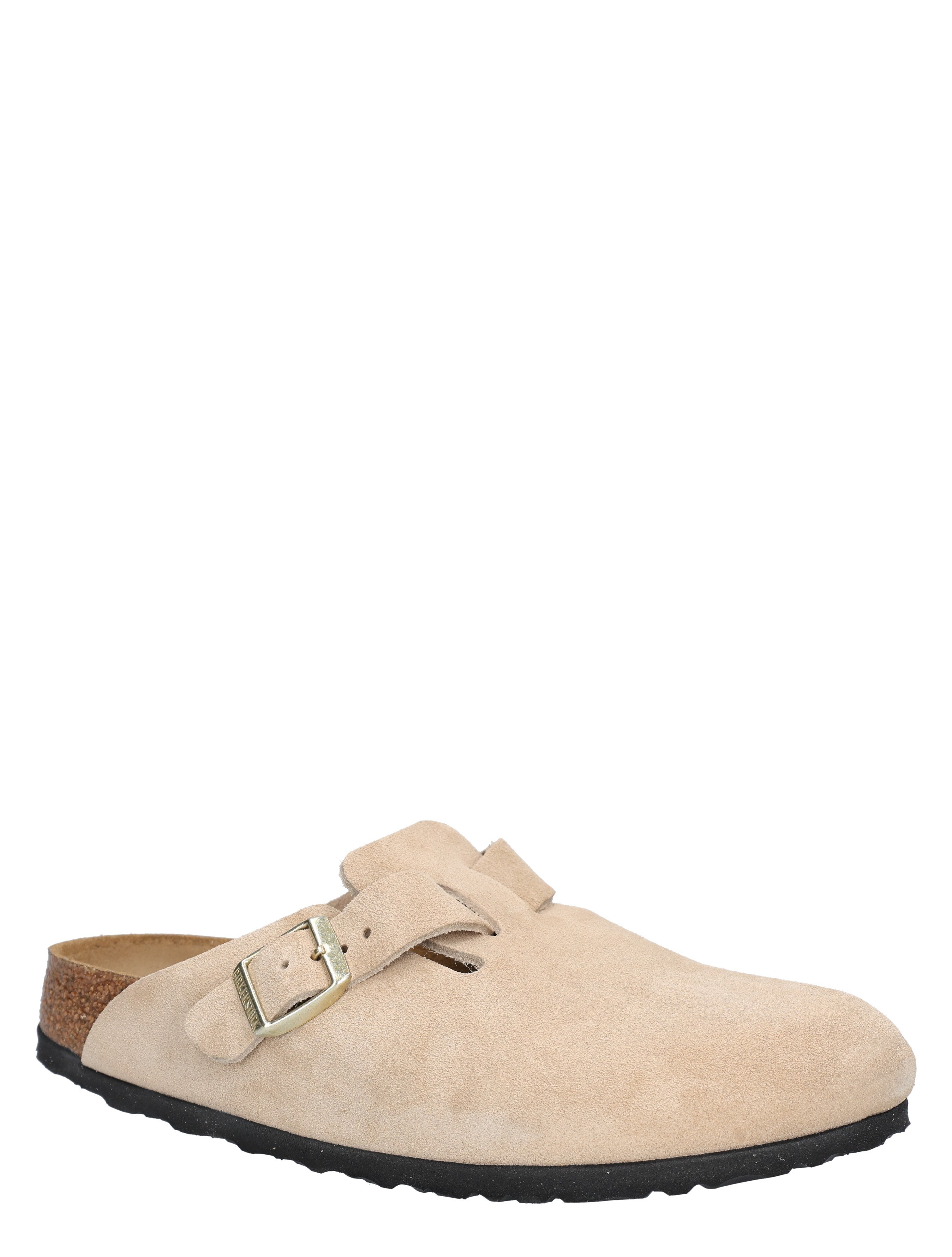 Birkenstock - Boston-2 Sandcastle Narrow - Dames - Muiltjes - 48103_77_3-019bd7