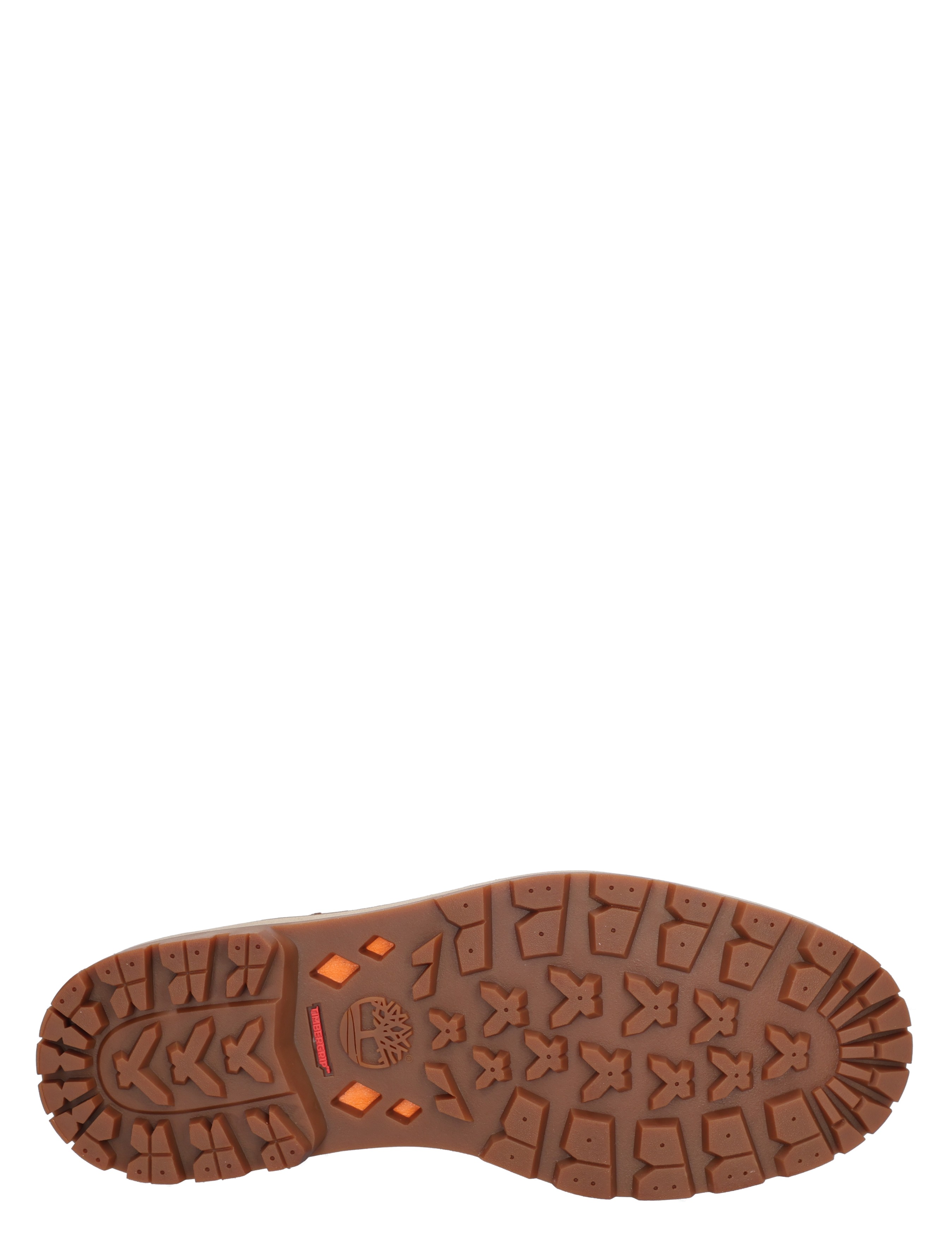 Timberland - Britton Road Mid TB0A69TW Rust - Heren - Boots - Enkellaarsjes - 48245_22_8