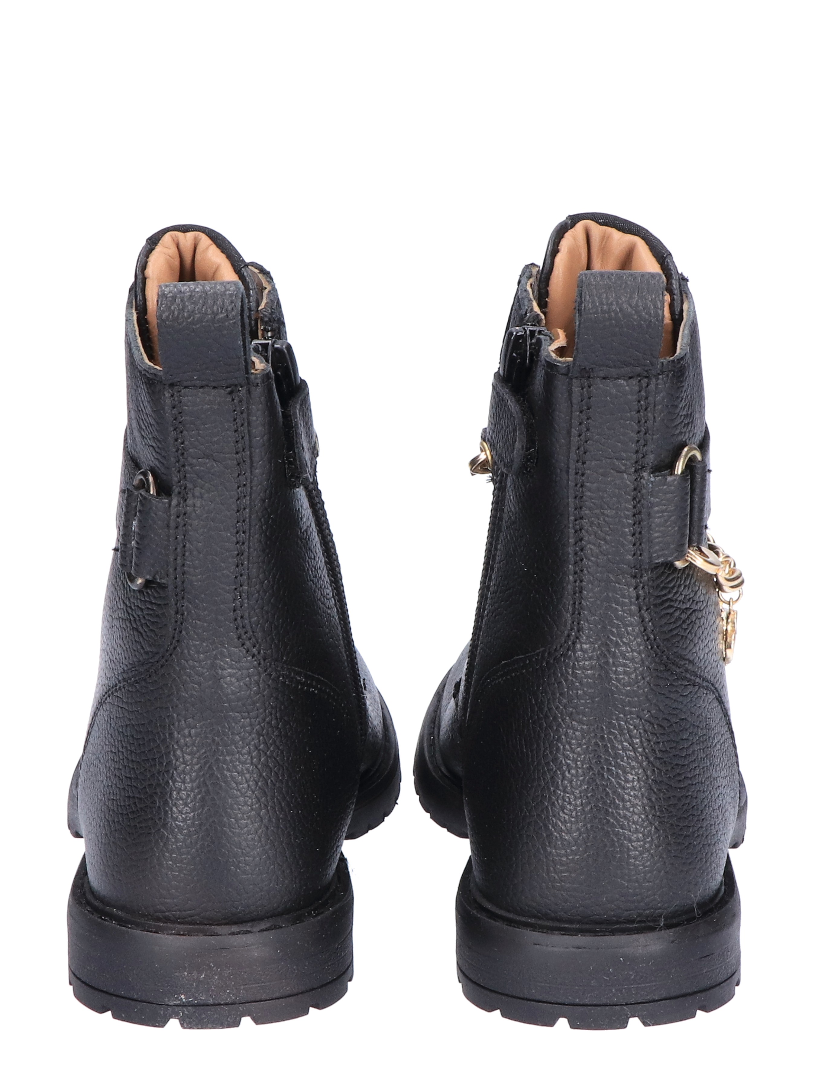 Develab - 44364 922 Black - Meisjes - Boots - Biker Boots - 45705_11_6