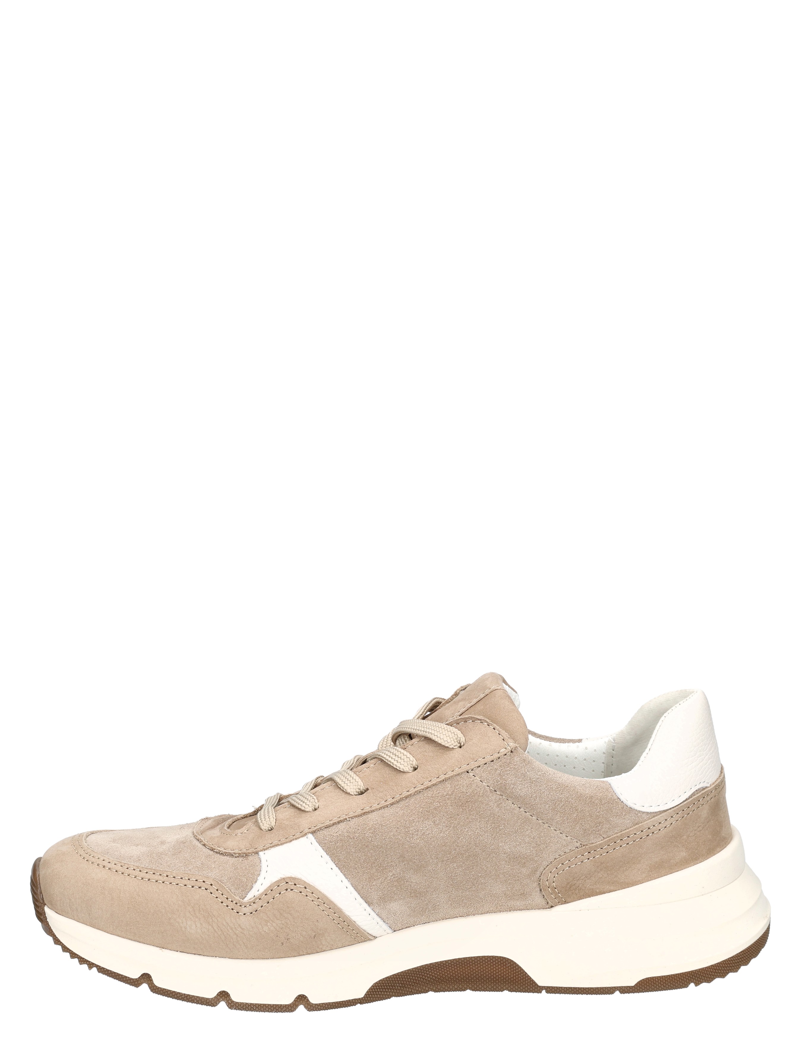 Cypres Soft - Zam 2615627 1628 12376 Taupe Nubuk - Heren - Veterschoenen - Casual Veterschoenen - 50841_77_2