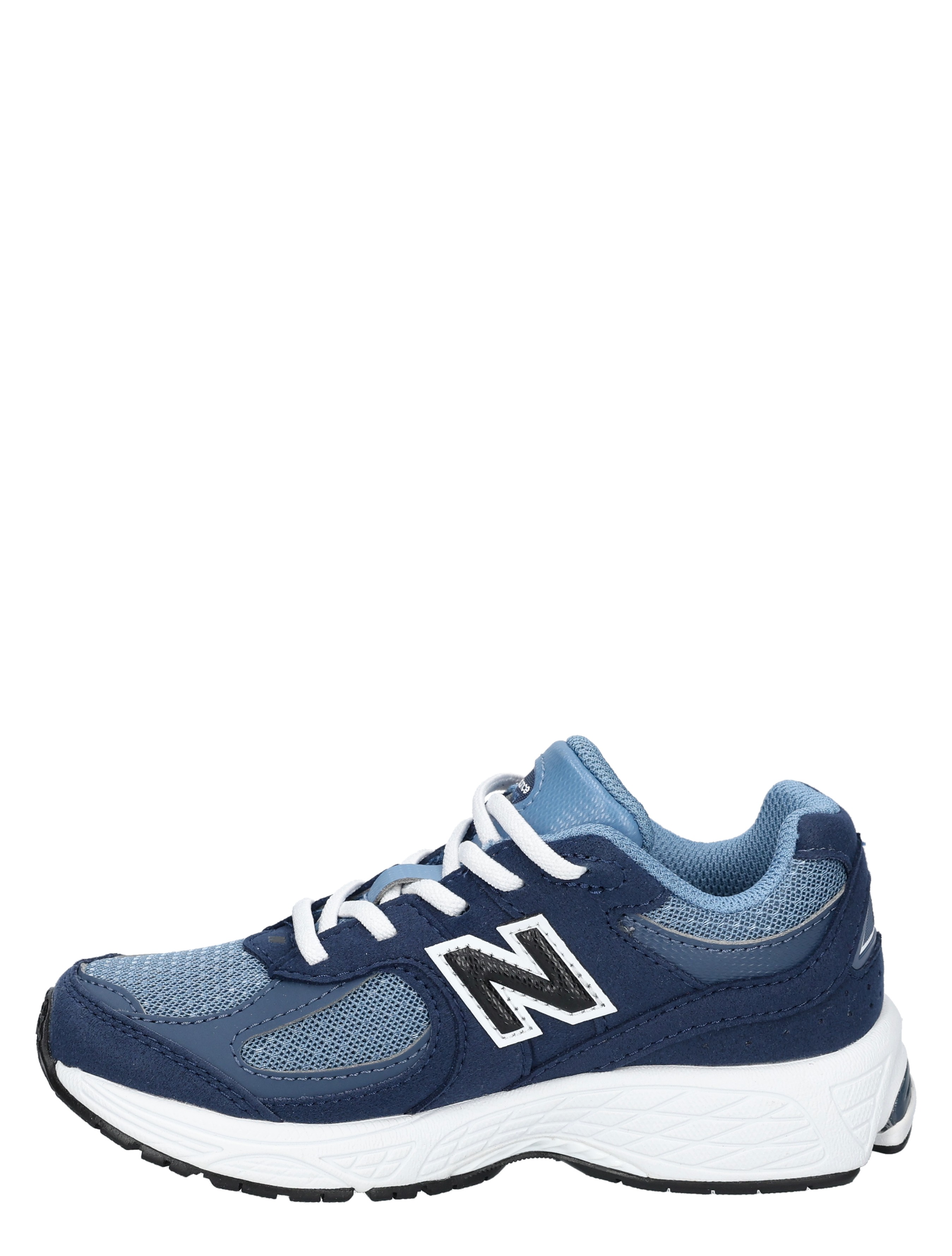New Balance - 2002 Kids P20021QR-G20023VL NB Navy - Sneakers - Lage Sneakers - Jongens - 51073_33_2