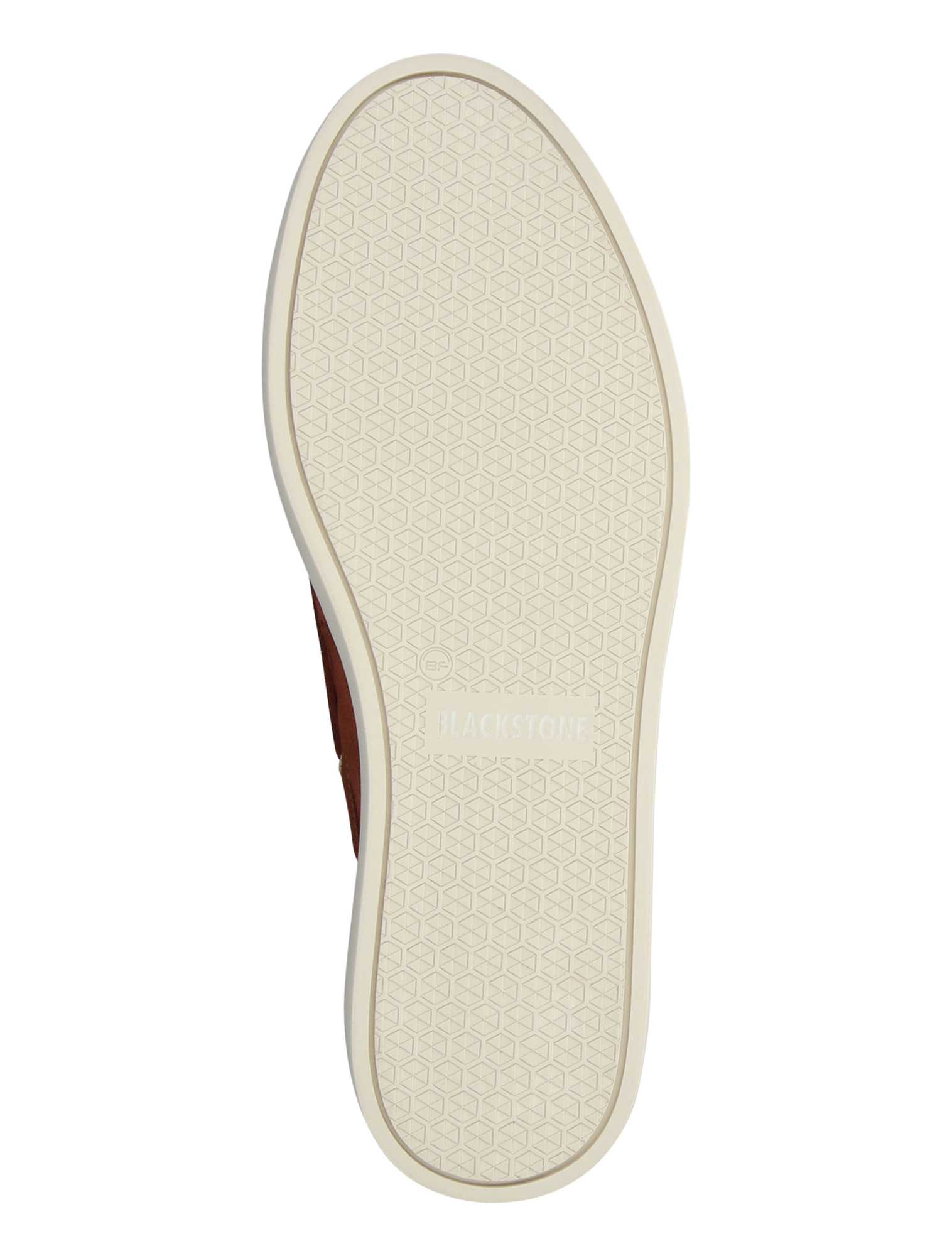 slipzool, sandalenzool, rubberenzool, creme, platènn, bemerkbarepatroon