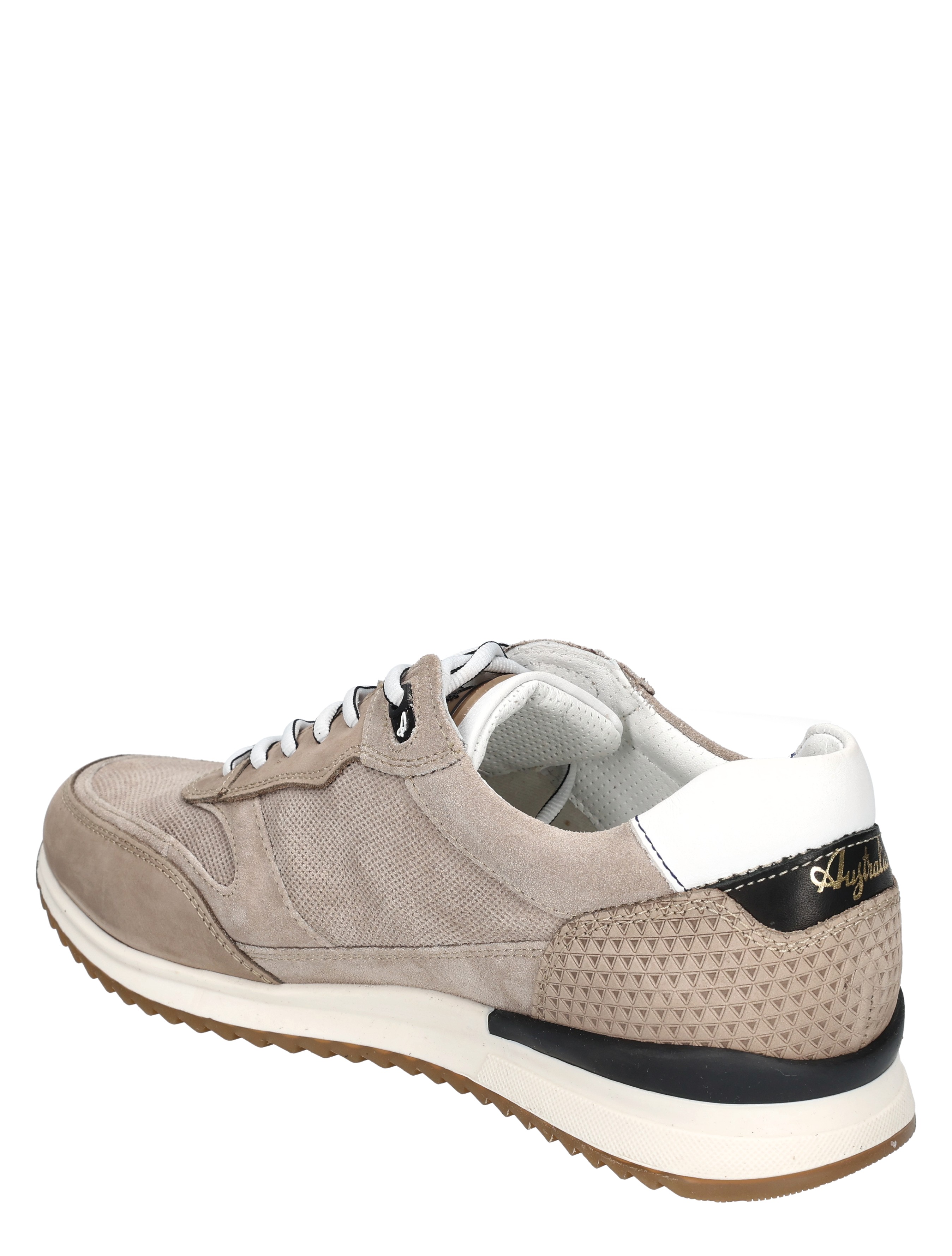 Australian - Filmon  15.1600.05.L04 Taupe White - Heren - Veterschoenen - Casual Veterschoenen - 50781_77_4