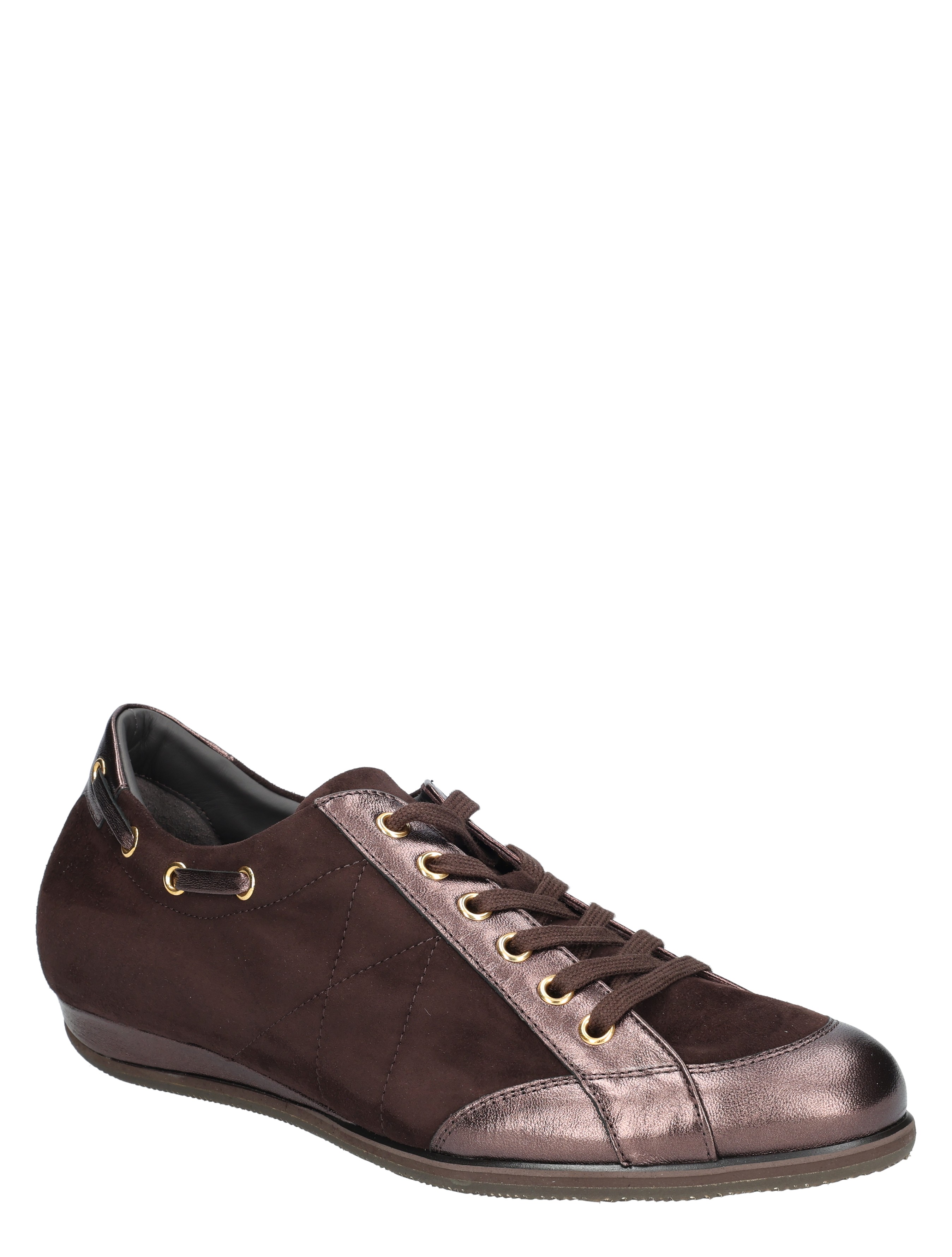 Toscanini - 19E102 Bronze Smoke - Dames - Veterschoenen - Casual Veterschoenen - 49177_22_3