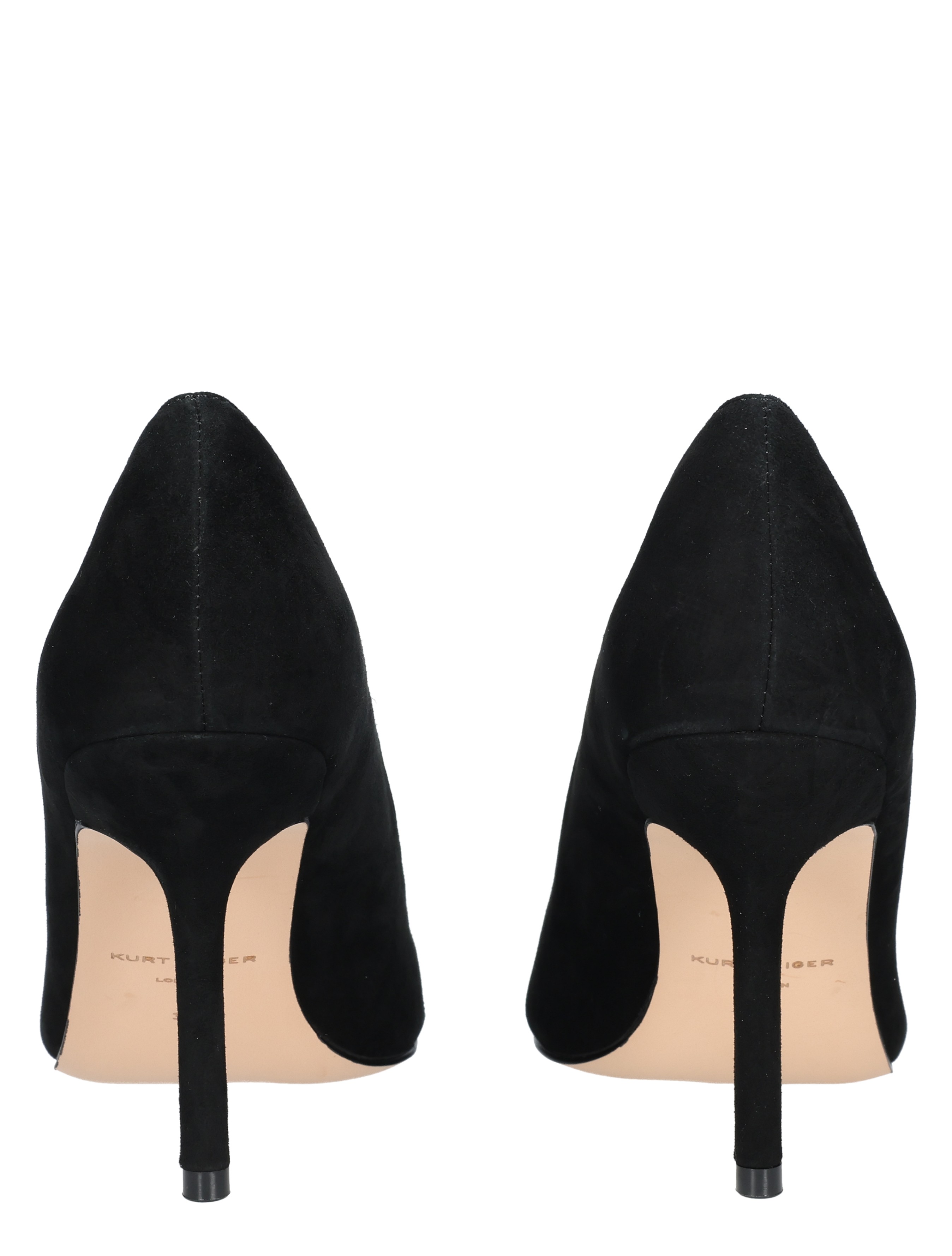 Kurt Geiger - Zip Court 4987305209 Black - Dames - Pumps - 48475_11_6