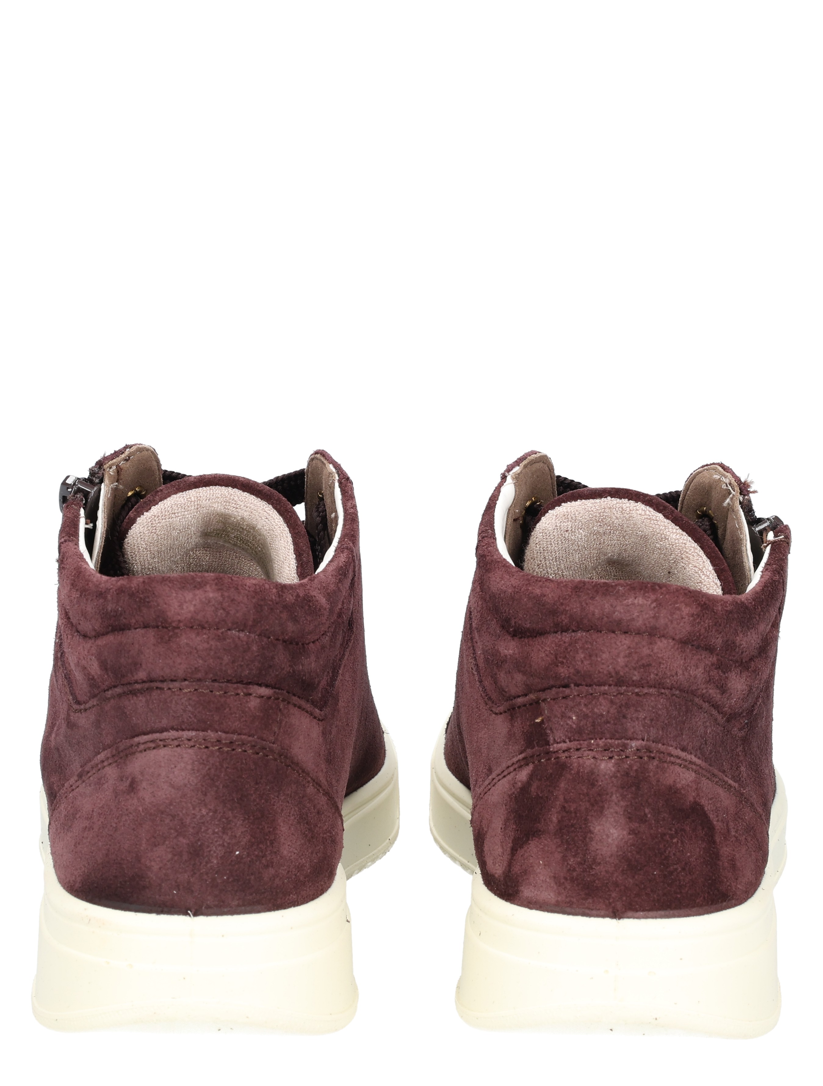 Ara - Rom 12-50018-18 Amarone G-Wijdte - Dames - Veterschoenen - Casual Veterschoenen - 48828_42_6