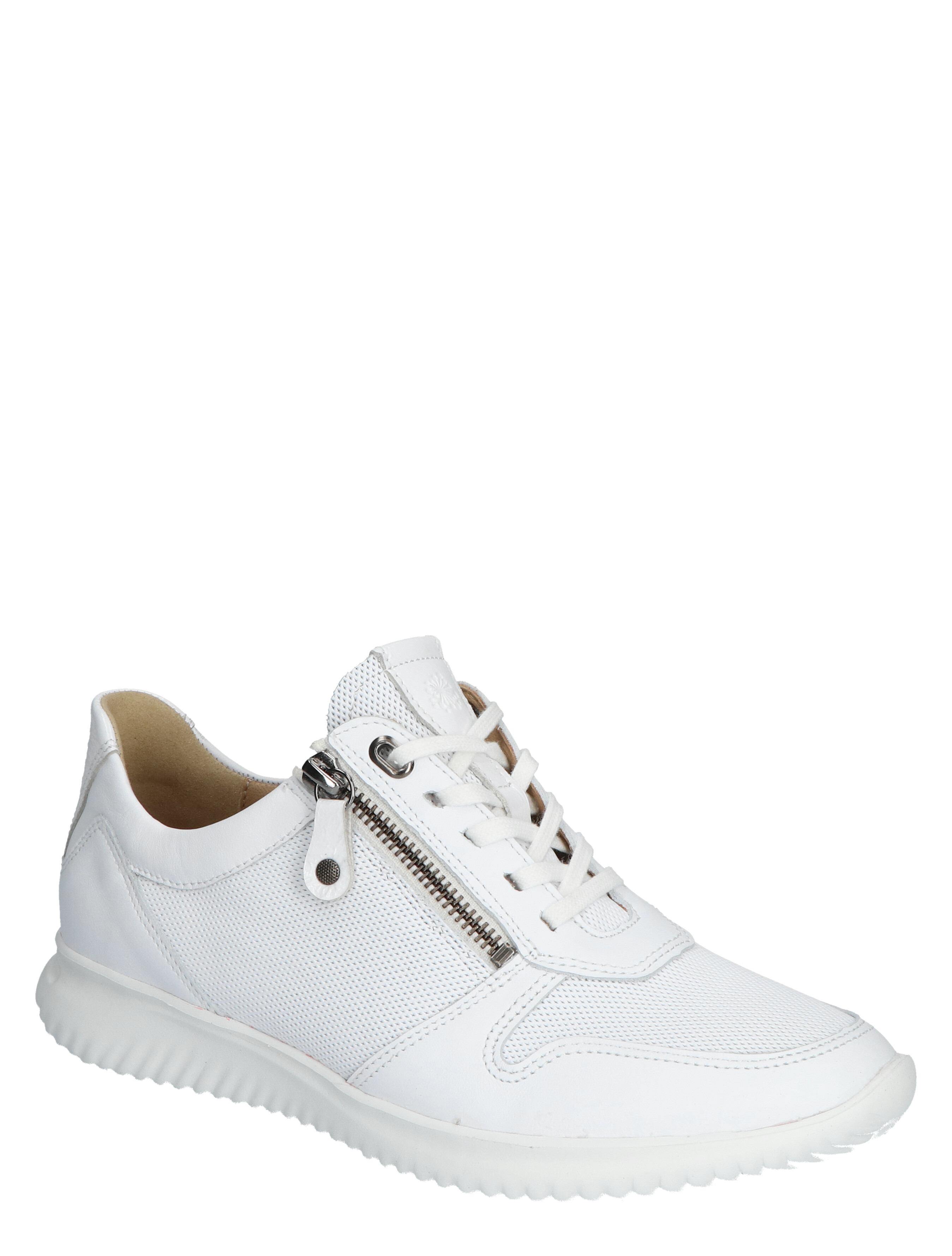 Hartjes - Breeze White G-Wijdte - Dames - Veterschoenen - Casual Veterschoenen - 32732_88_3