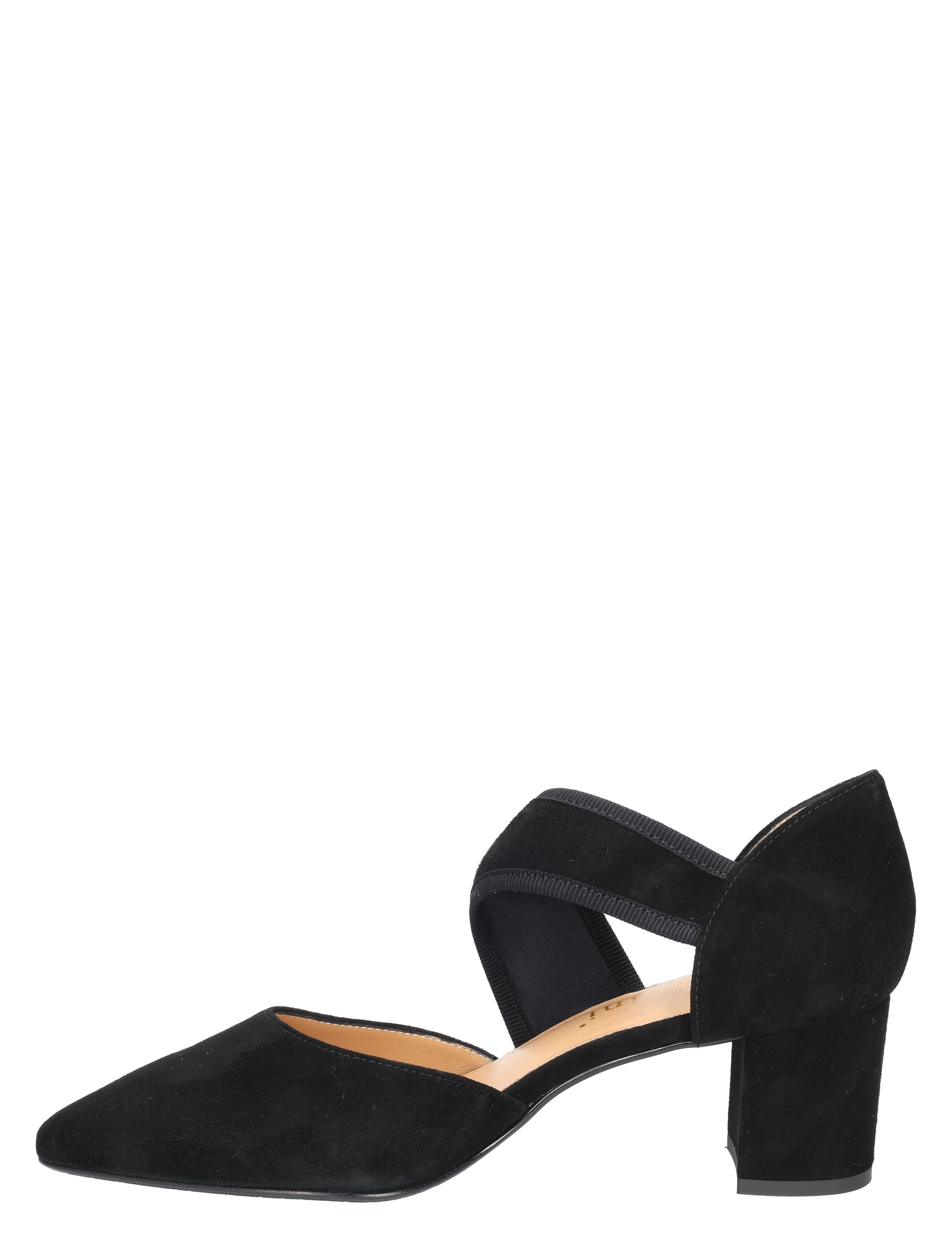 Toscanini - 20E030 Black Suede - Dames - Pumps - 49178_11_2