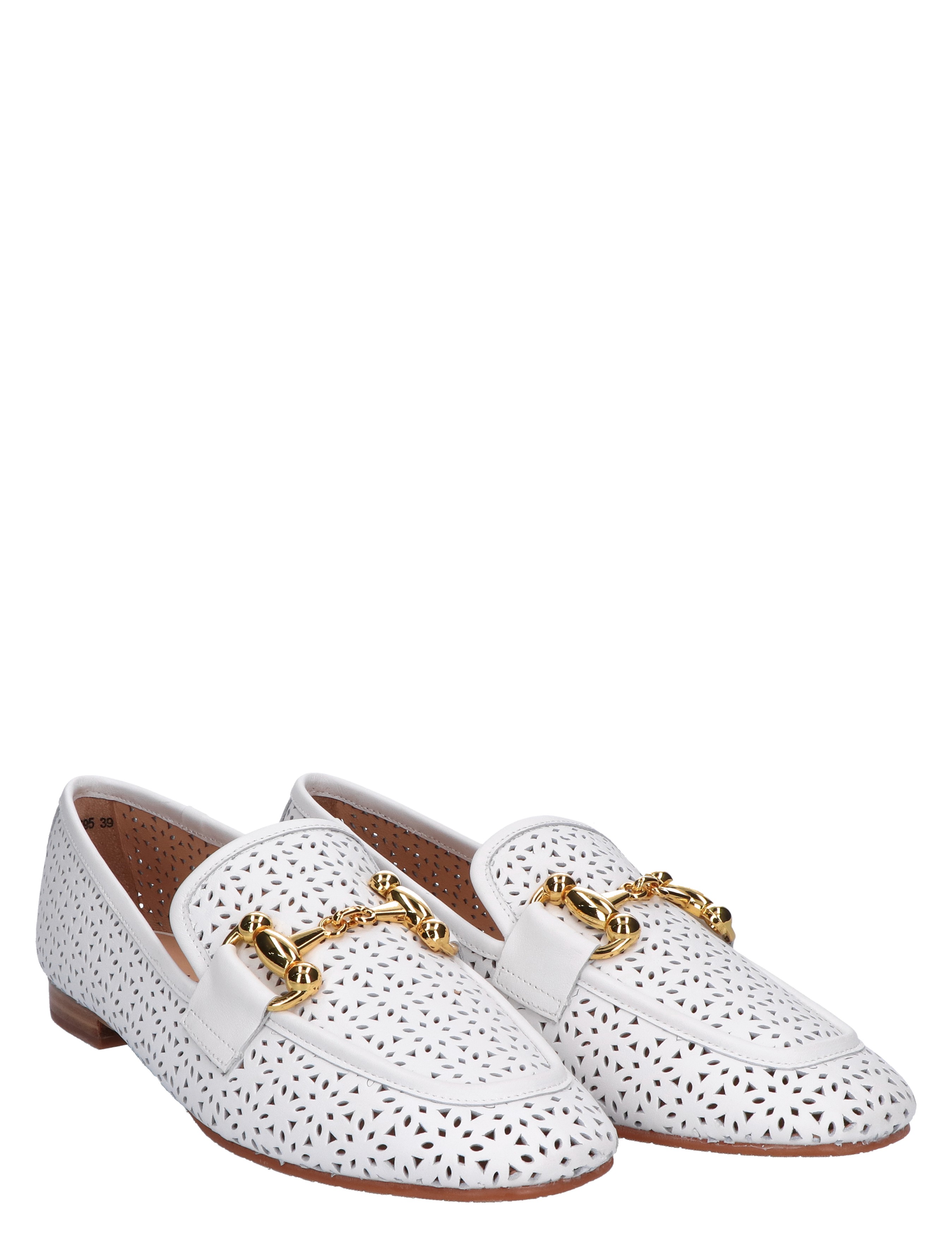 Di Lauro - Willemiek White - Dames - Loafers - 47642_88_5