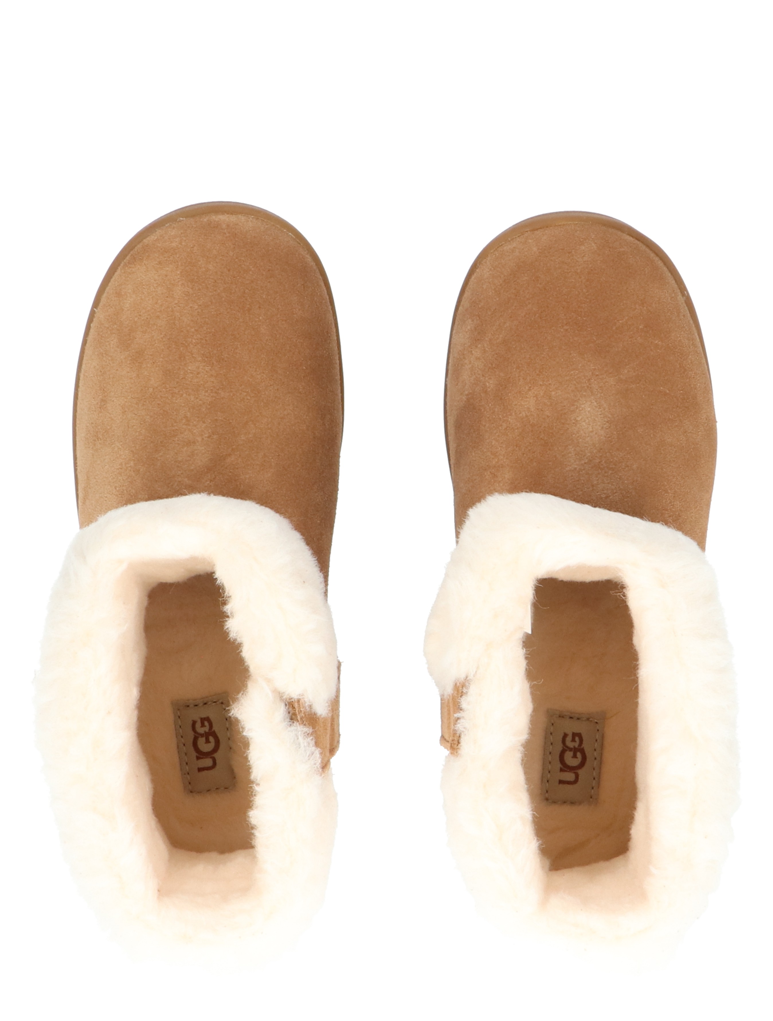 UGG - Kids Sammee Chestnut - Meisjes - Boots - Enkellaarsjes - 45052_22_7