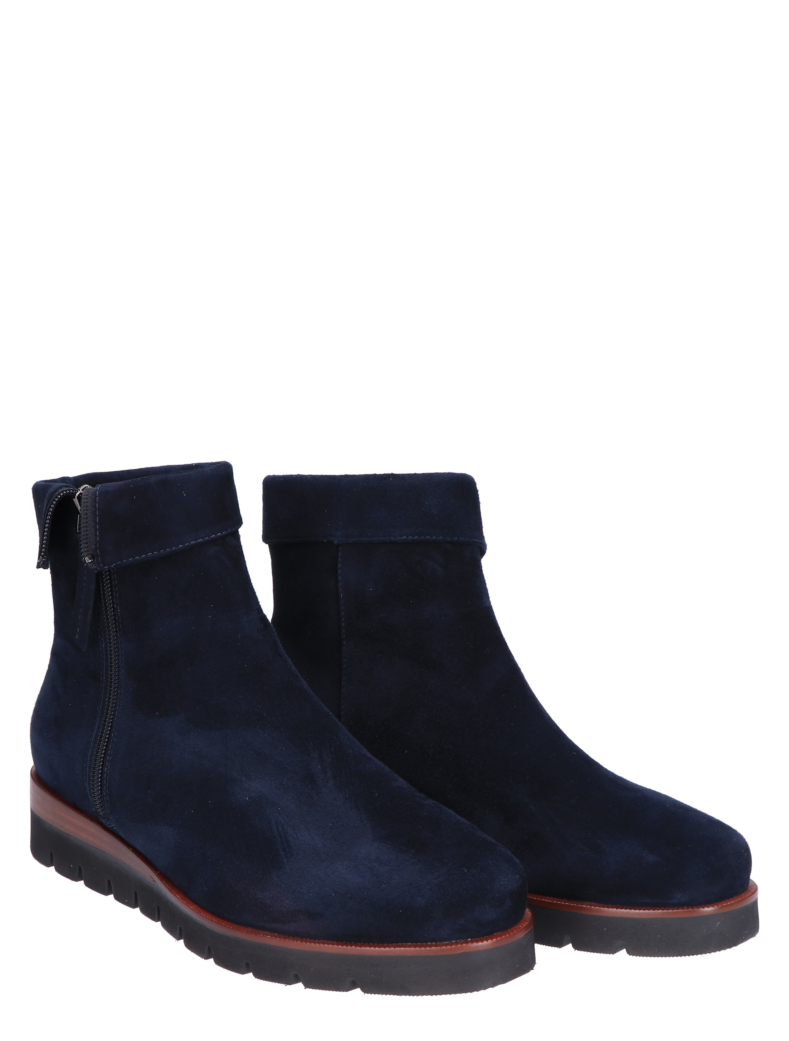 Di Lauro - Nanet Blue - Dames - Boots - Enkellaarsjes - 46322_33_5
