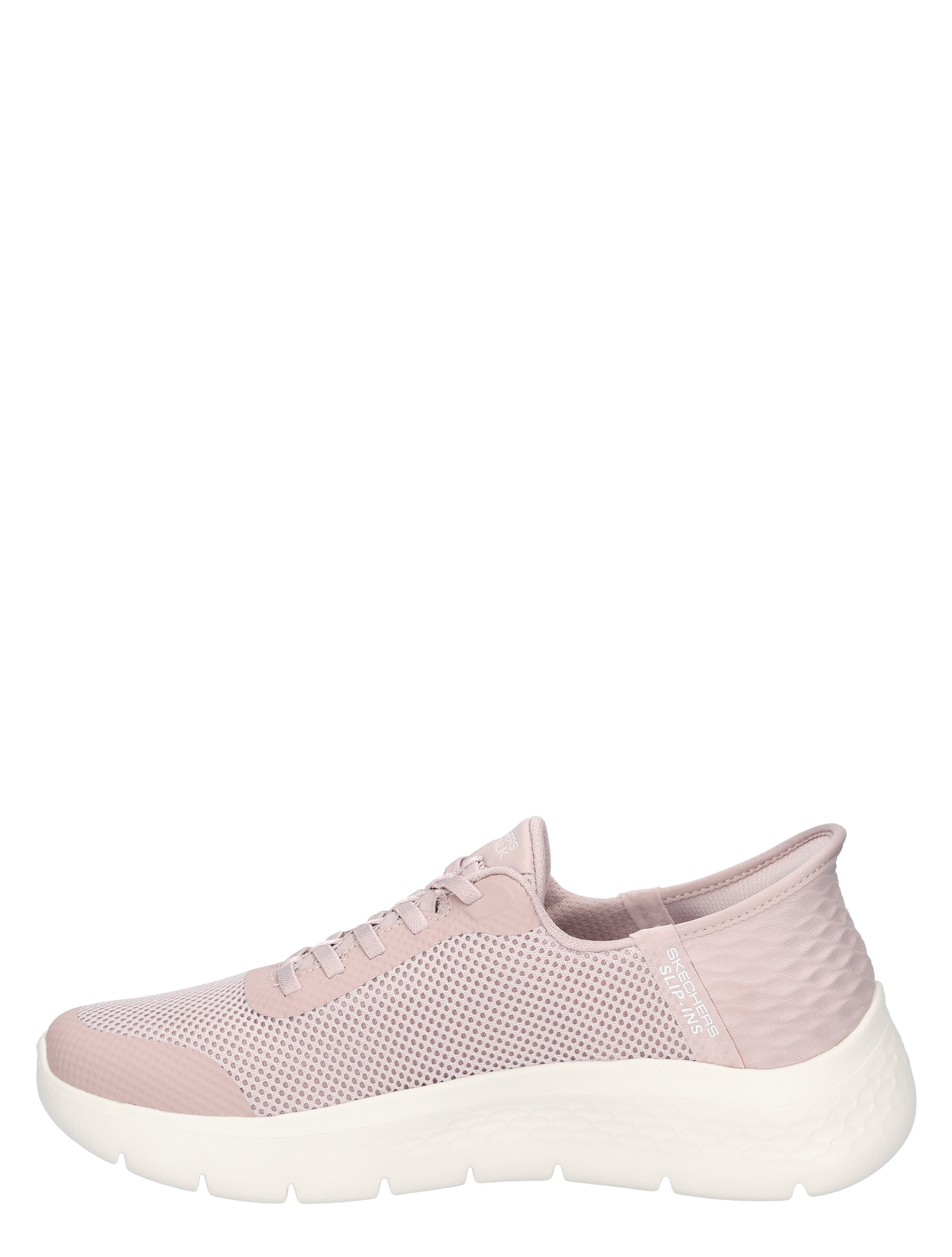 Skechers - Skechers Slip Ins Go Walk Flex Mauve - Sneakers - Dames - Slip On Sneakers - 49818_48_2