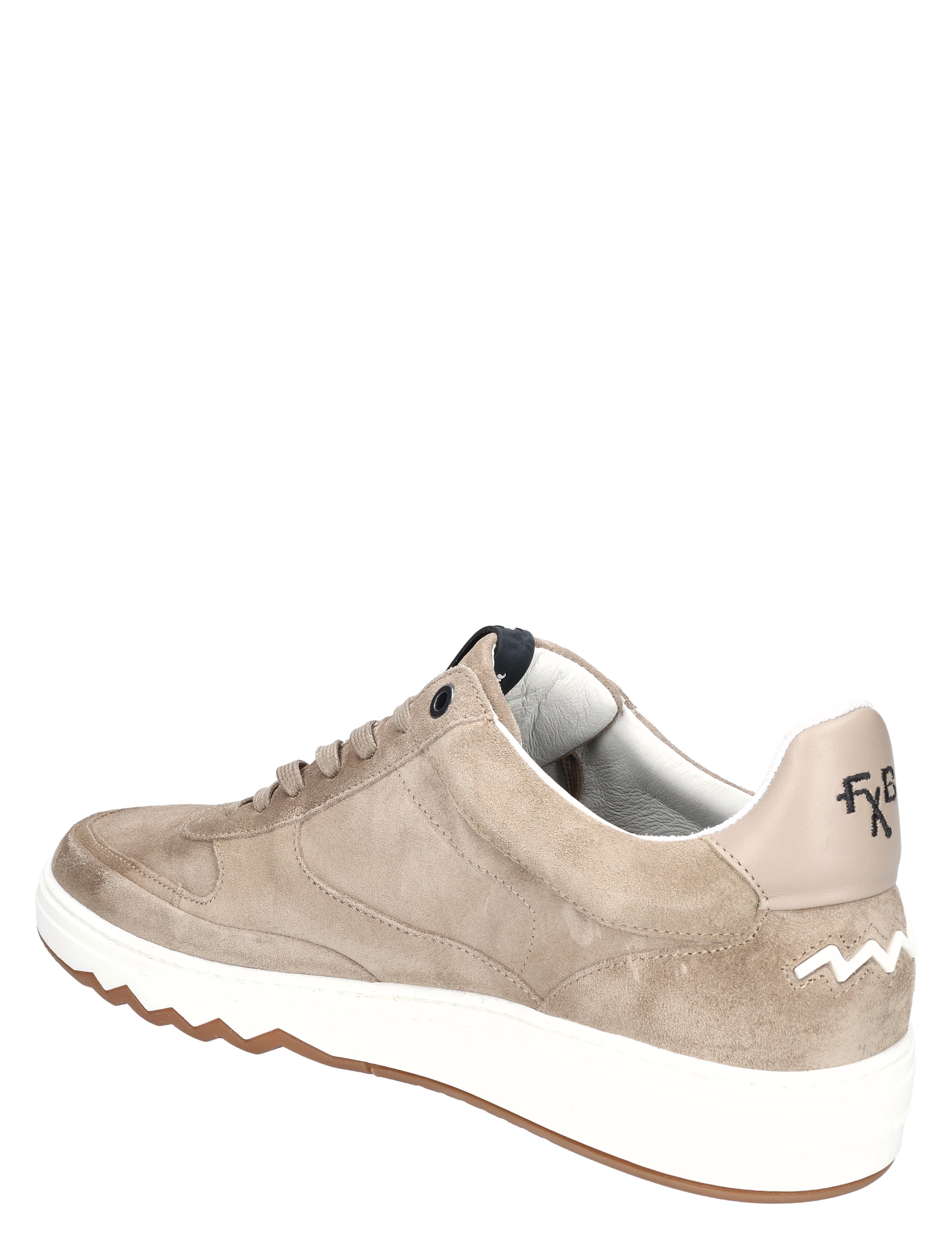 Floris van Bommel - De Kupster 10143 22-03 Light Brown G+ Wijdte - Heren - Lage Sneakers - Sneakers - 50656_22_4