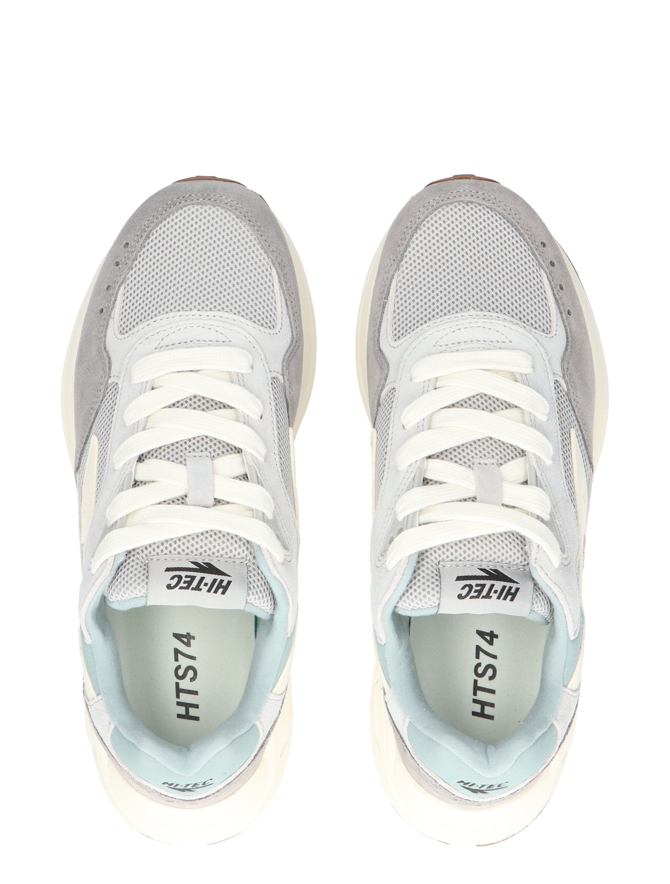 Hi-Tec - HTS Shadow RGS Women 226 Sharkskin Violet White - Sneakers - Dames - Lage Sneakers - 48096_99_7