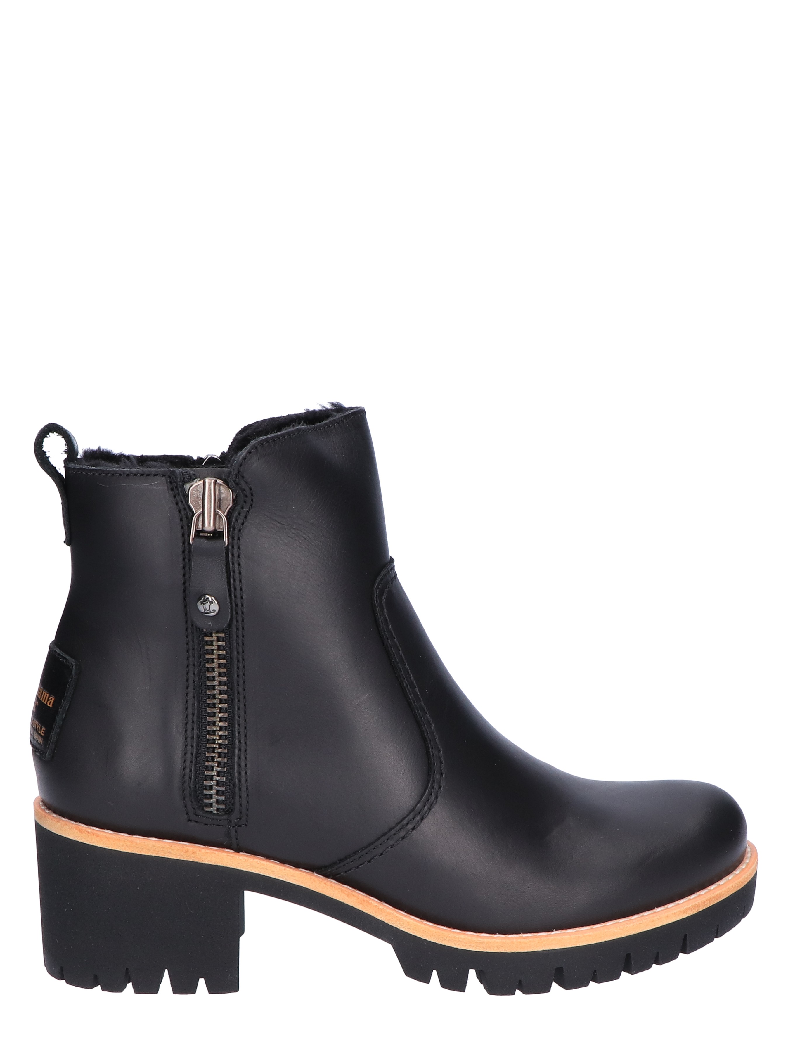 Pauline Trav Napa Black