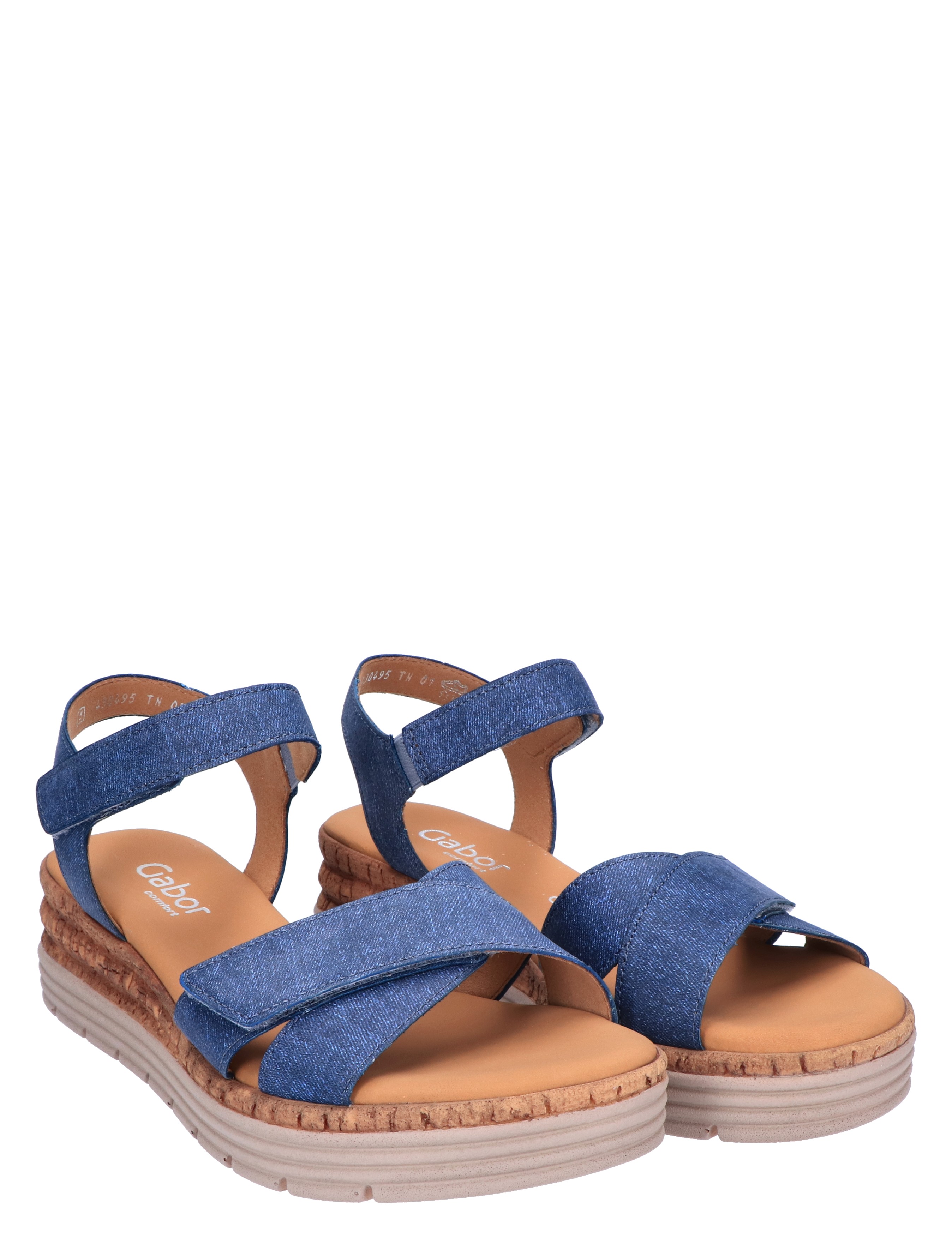 62.704.16 Jeans Blue G-Wijdte