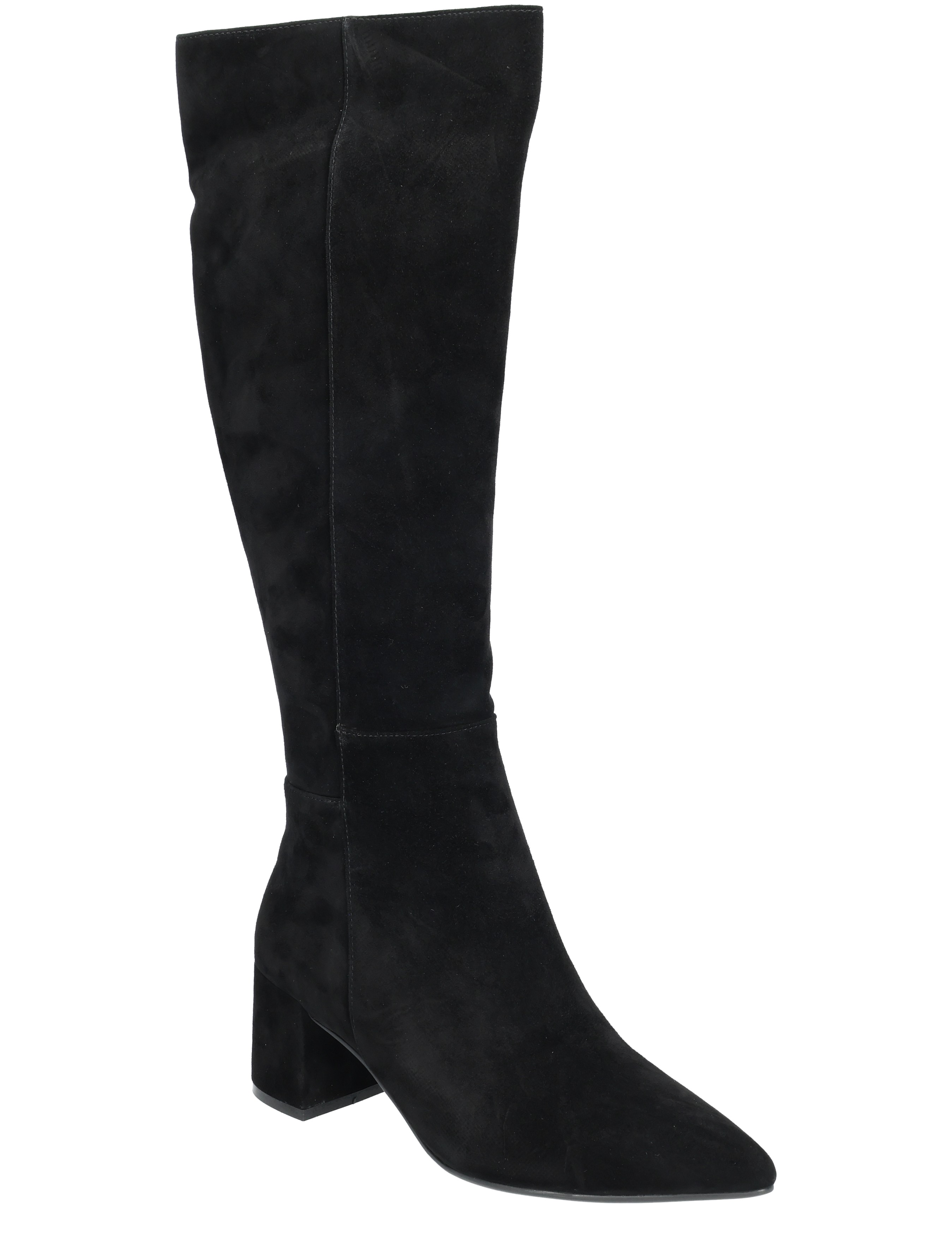 Di Lauro - Beatrice Black - Dames - Boots - Lange Laarzen - 49524_11_3