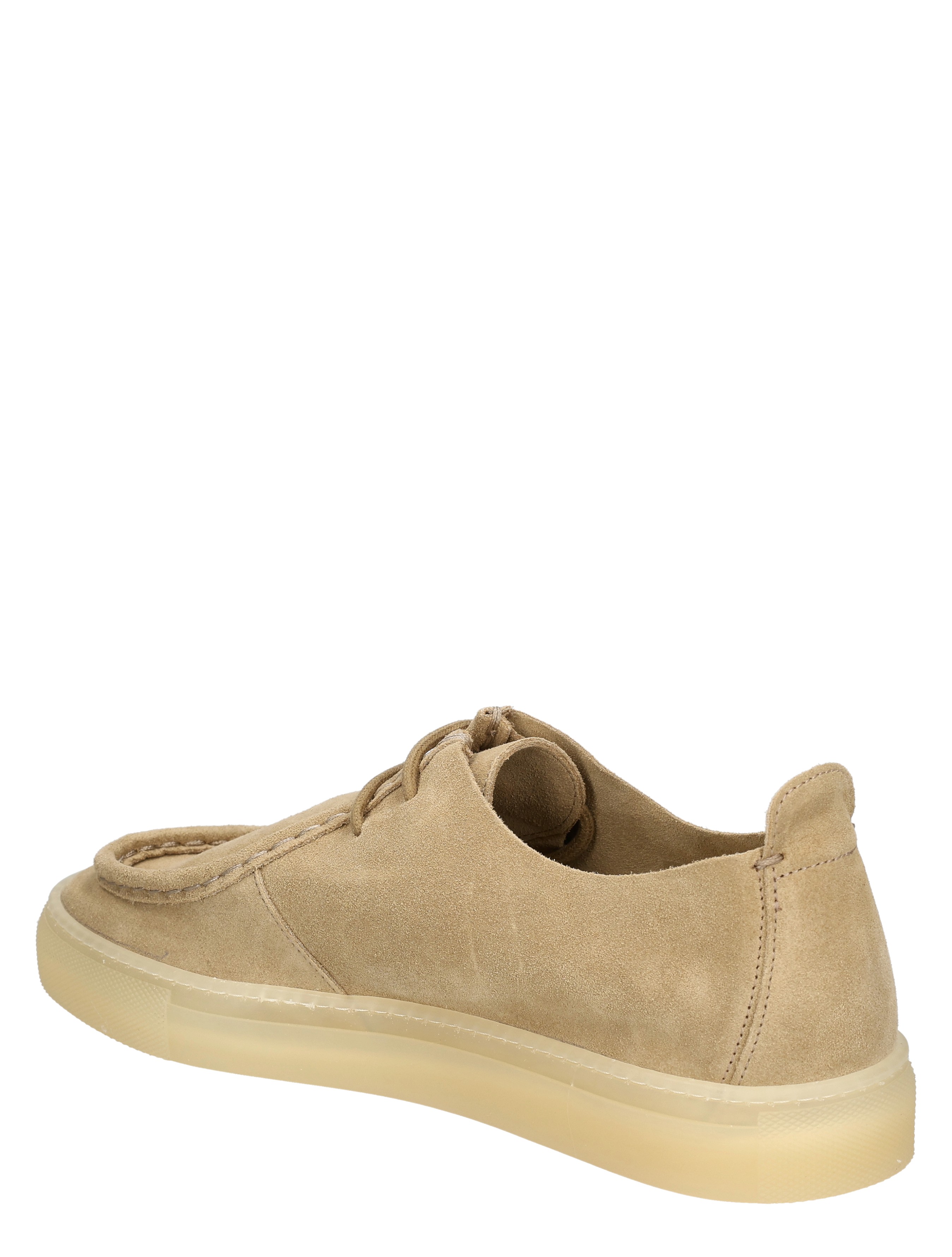 Copenhagen Studios - CPH 172 Suede Sand - Dames - Veterschoenen - Casual Veterschoenen - 50645_77_4