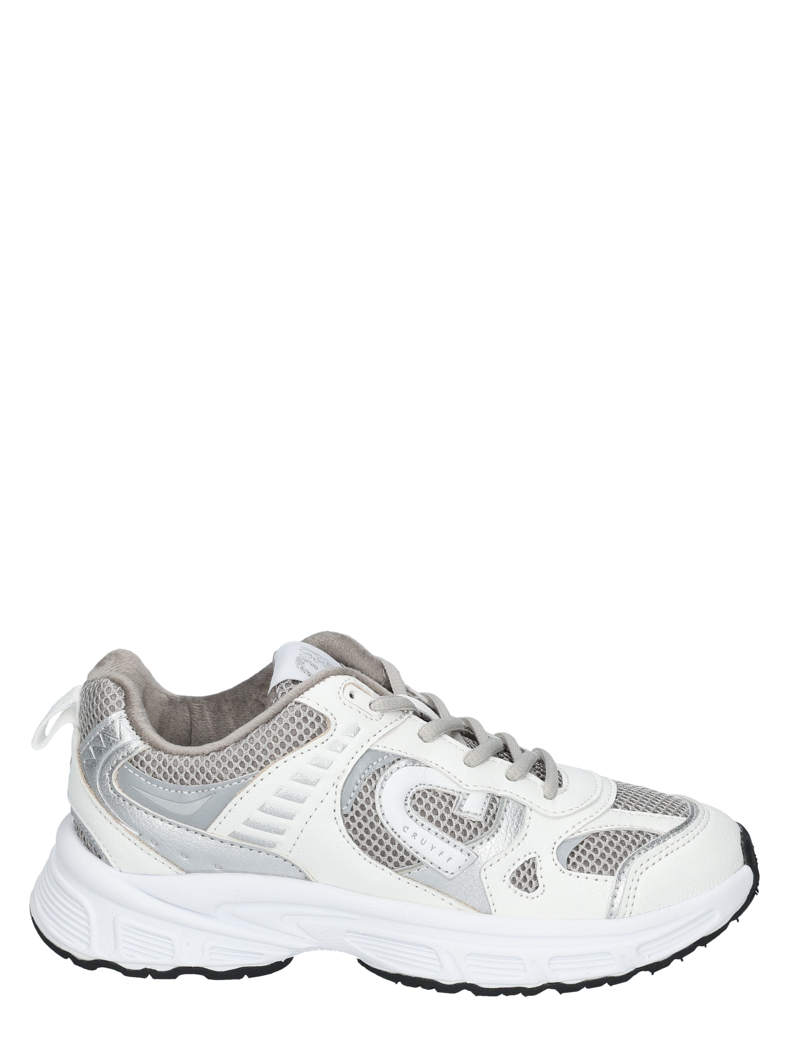Cruyff - Marti Silver - Meisjes - Lage Sneakers - Sneakers - 49783_54_1