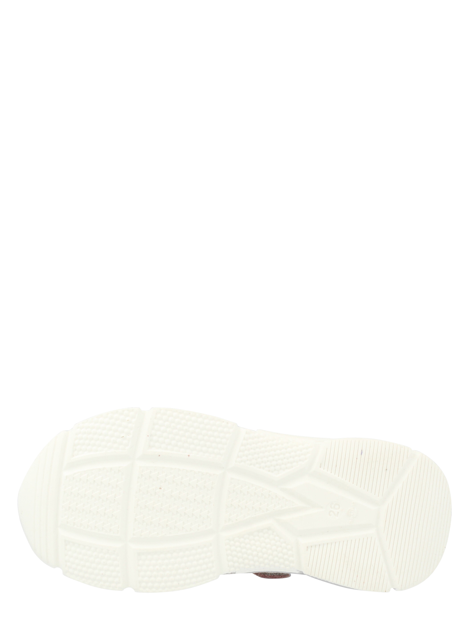 Red-Rag - 12522 299 Beige Combi Fantasy - Meisjes - Lage Sneakers - Sneakers - 48981_77_5