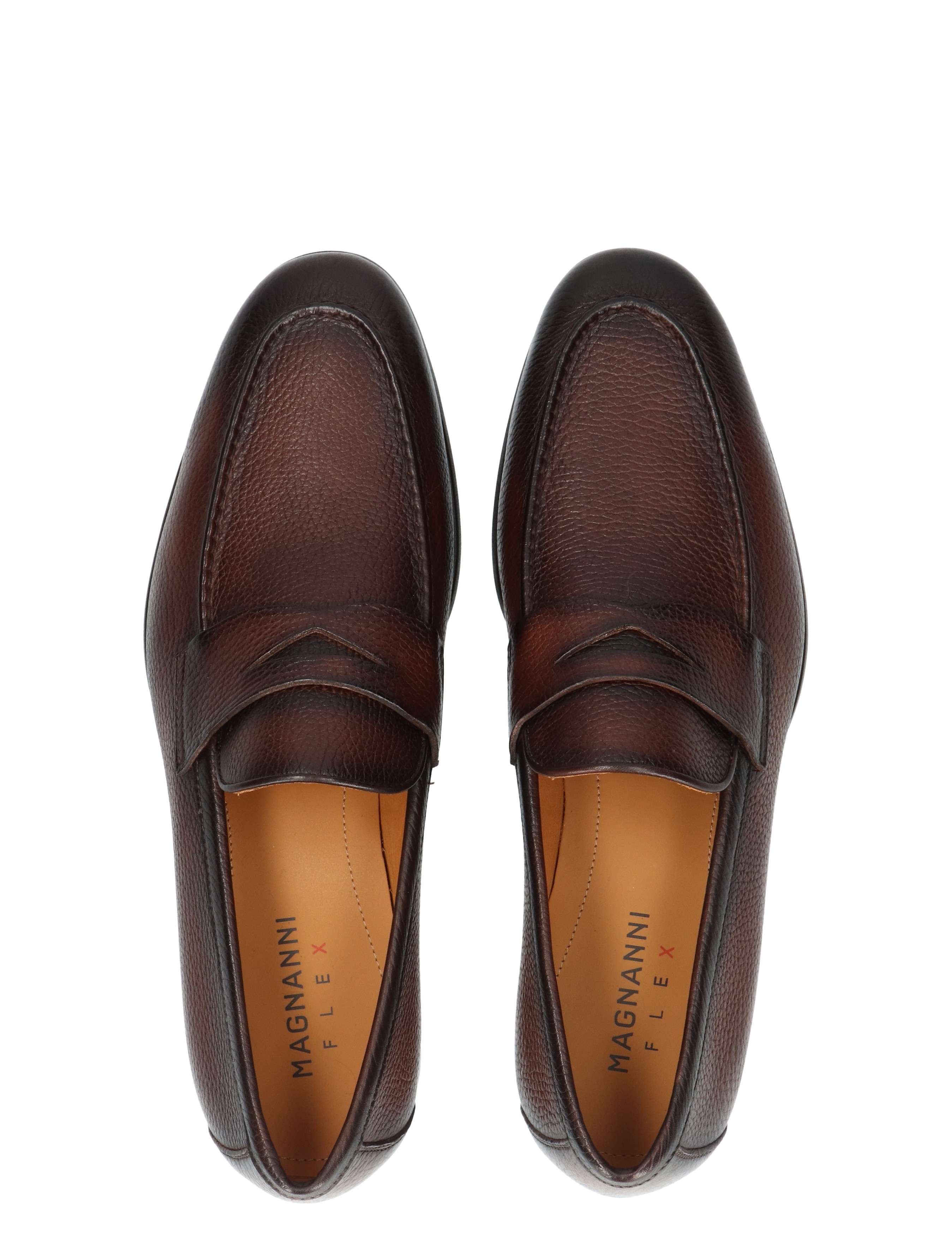 Magnanni - Brown - Heren - Loafers - 50777_22_7
