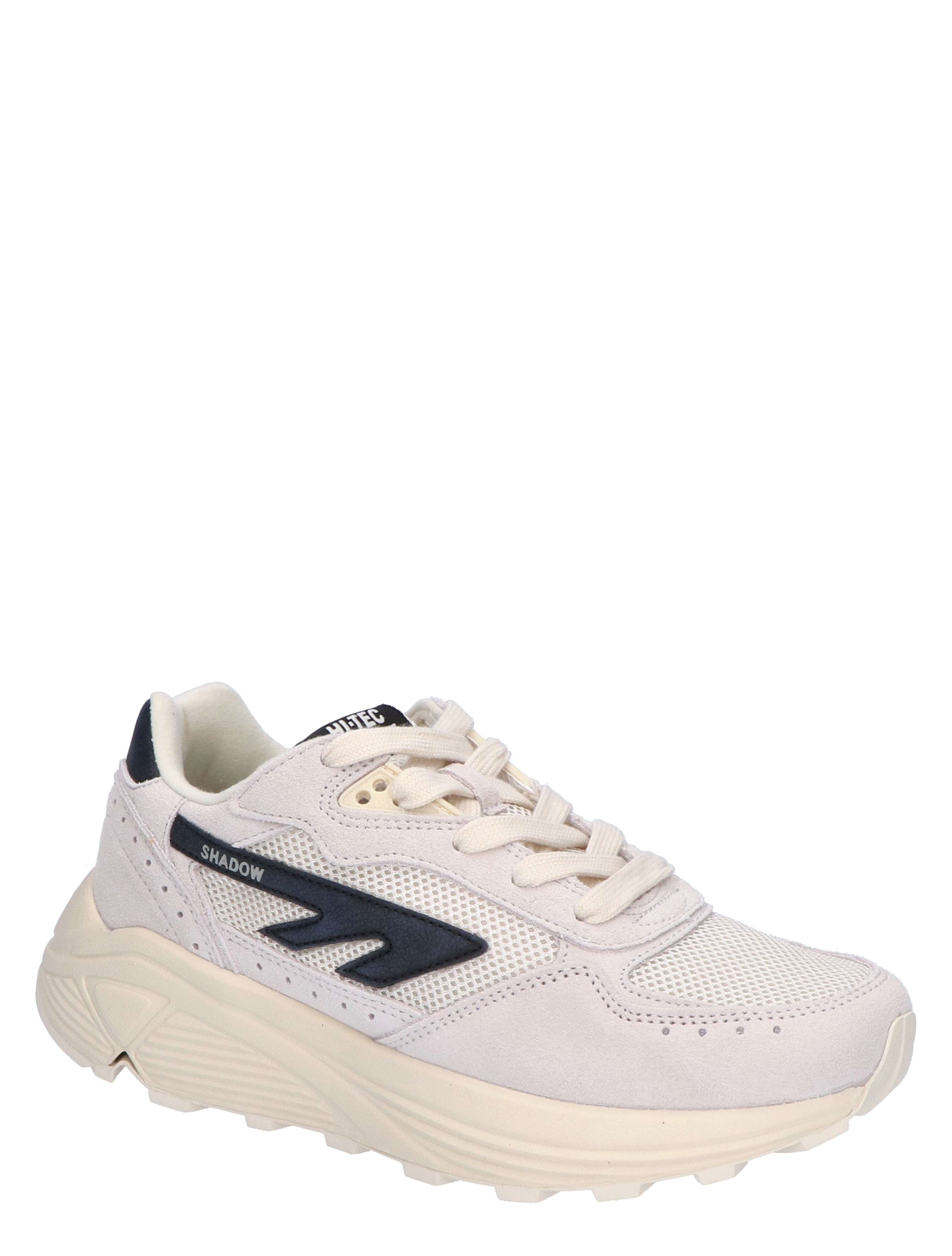 HTS Shadow RGS Women 011 Off White Black