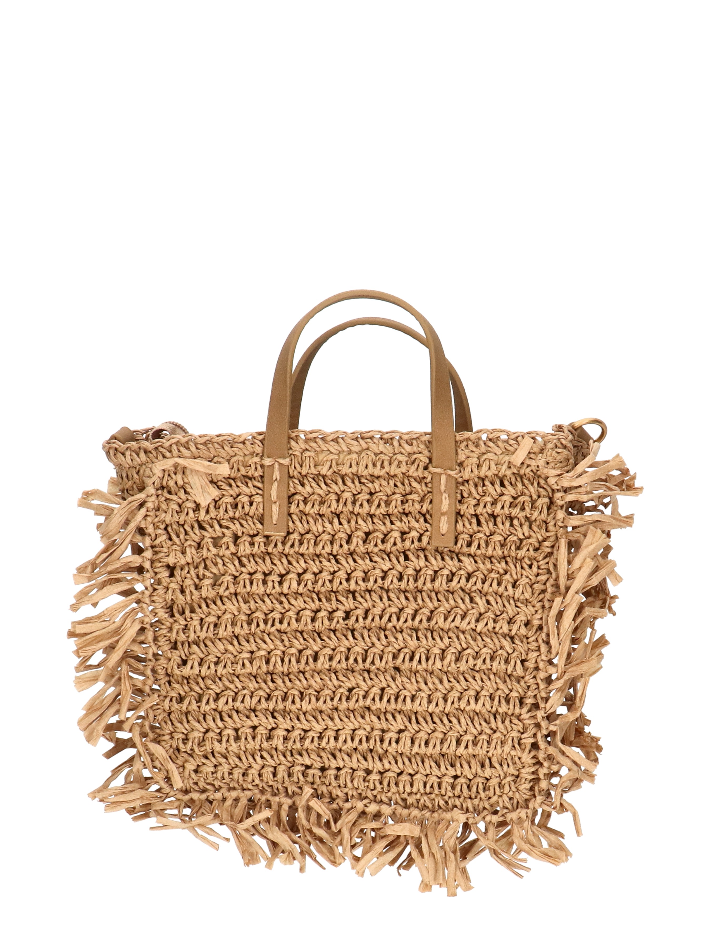 Barts - Breezie Handbag 6771 24 Light Brown - Schoudertassen - Dames - 50560_22_2