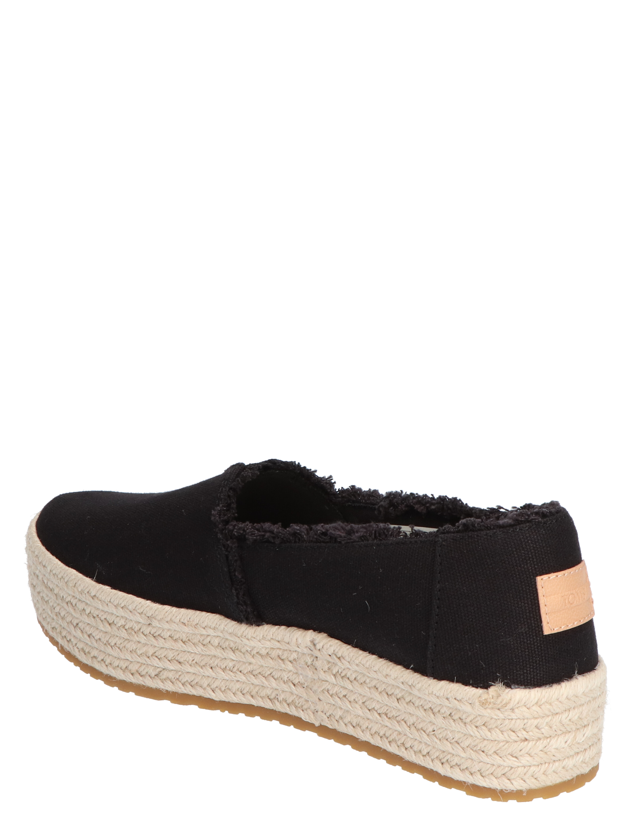 Toms - Valencia Canvas Black - Dames - Espadrilles - 40957_11_4